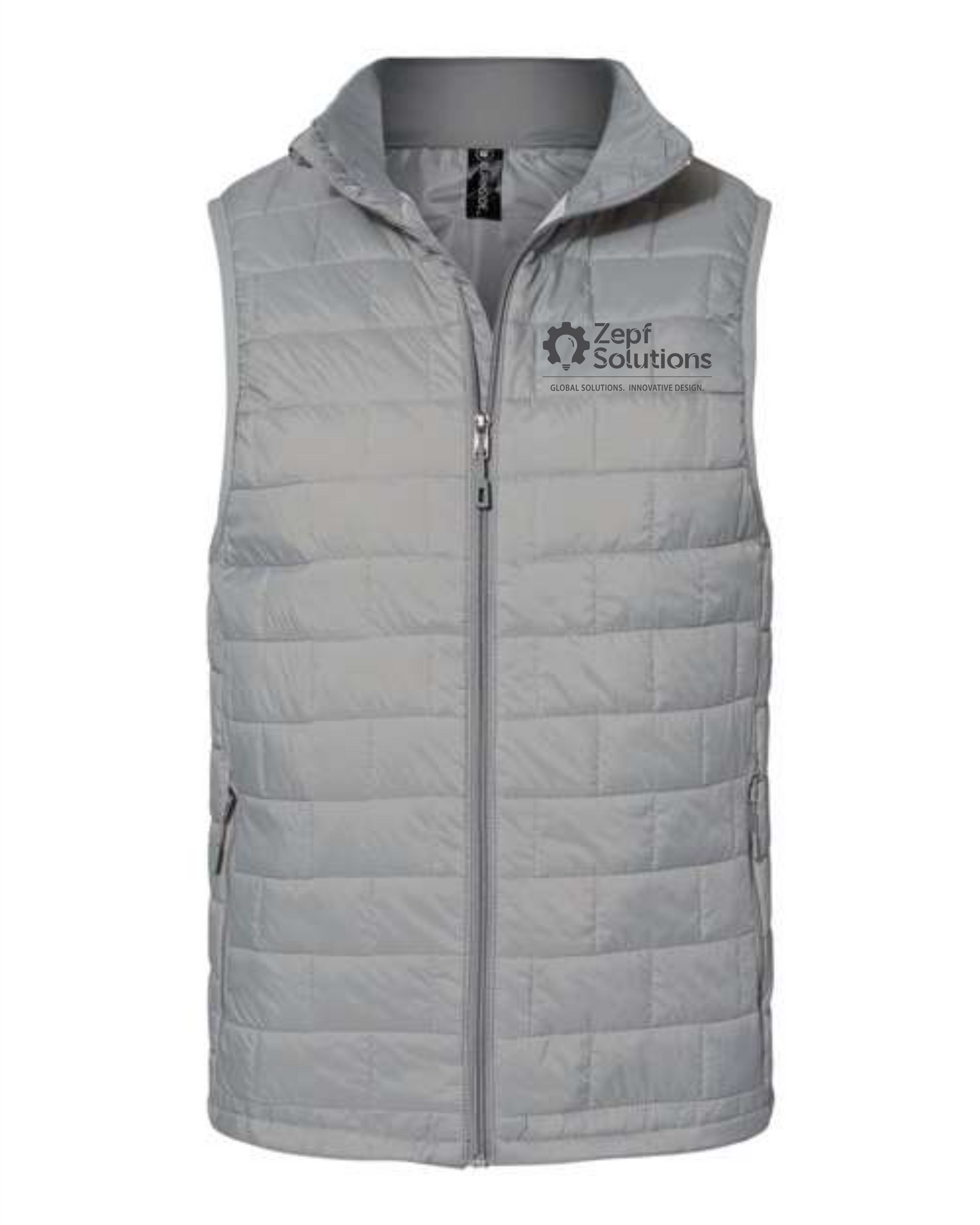 Elemental Puffer Vest - 8703