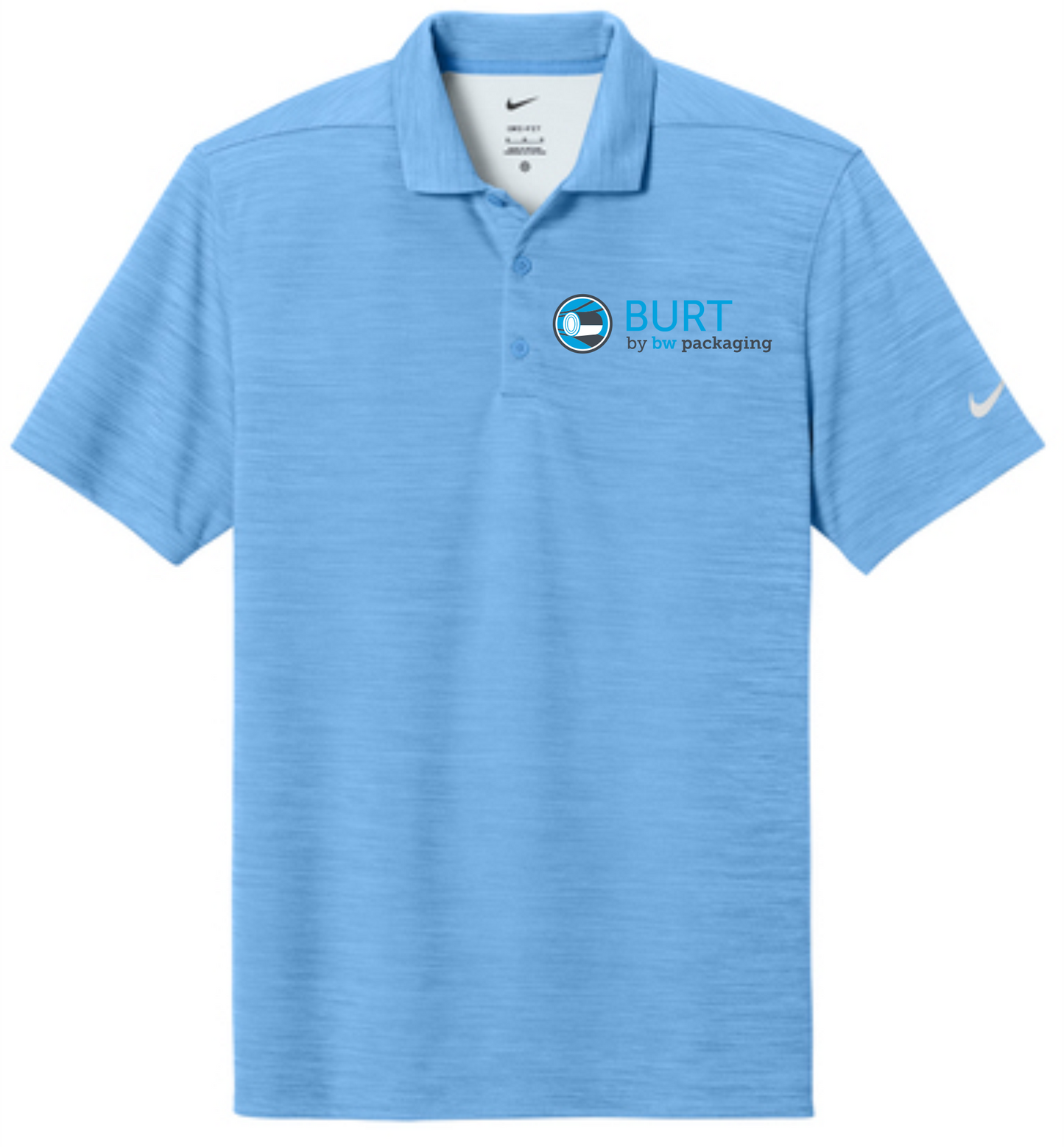 Nike Dri-FIT Striated Polo - NKFQ4792