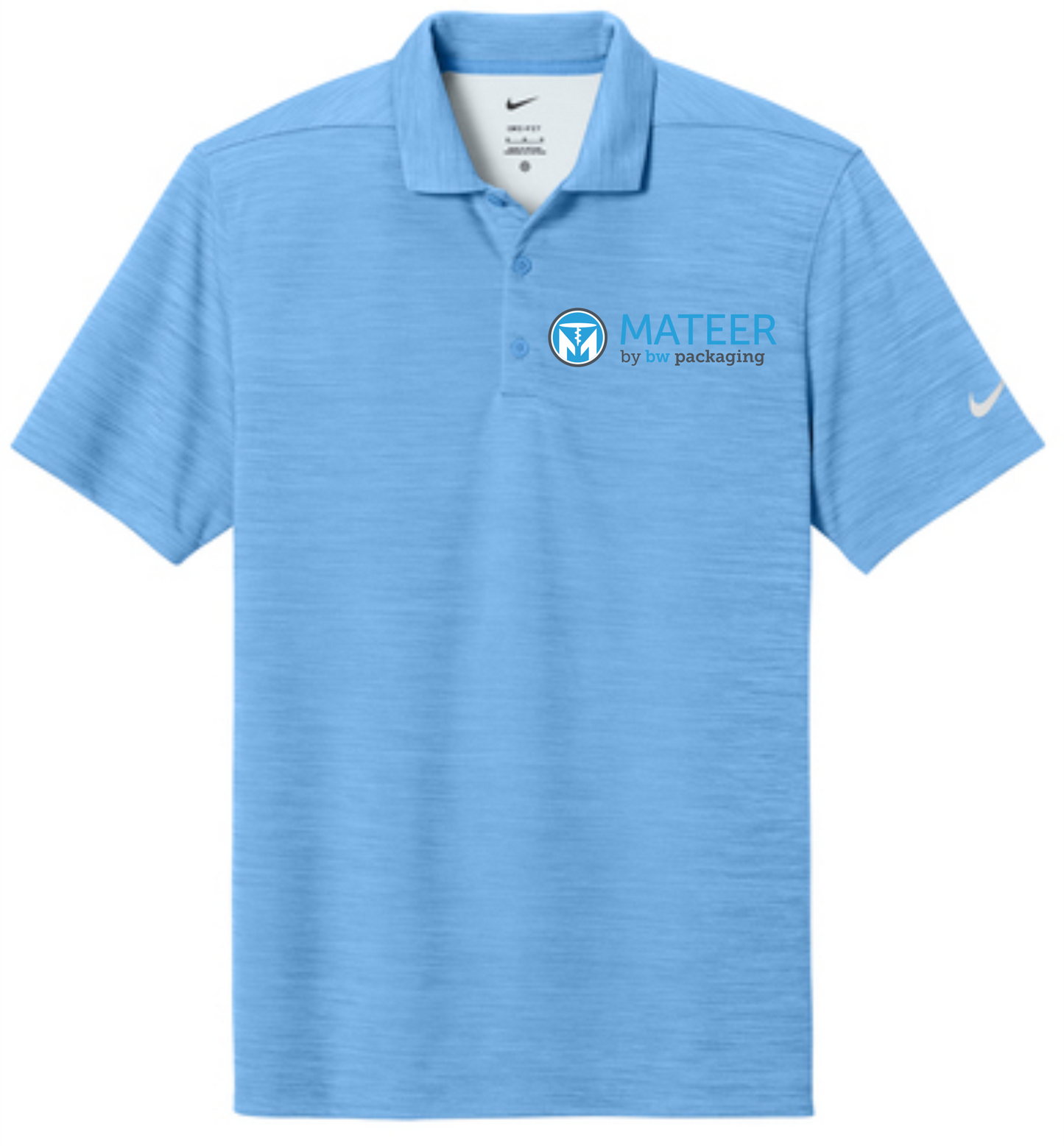 Nike Dri-FIT Striated Polo - NKFQ4792