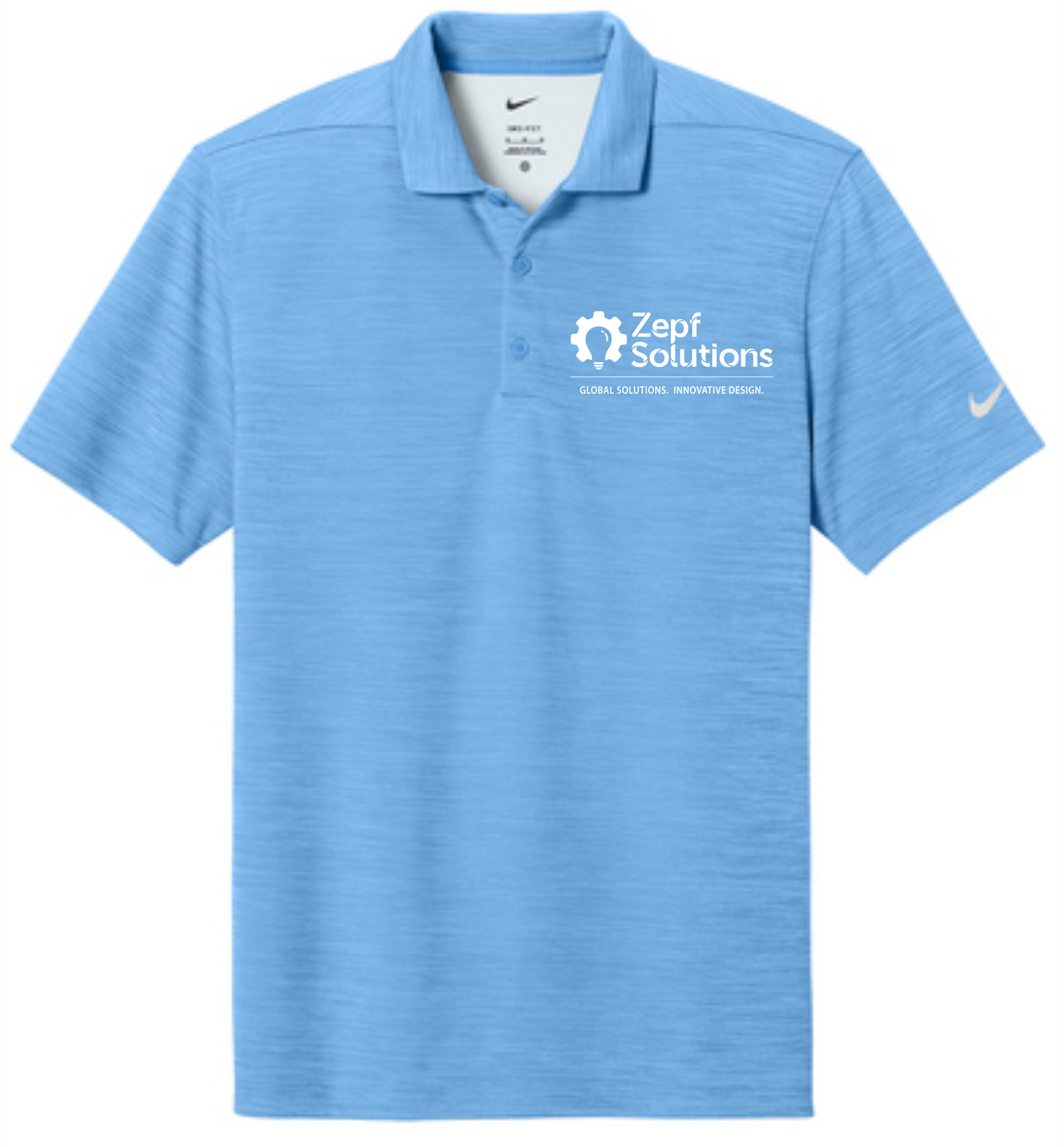 Nike Dri-FIT Striated Polo - NKFQ4792