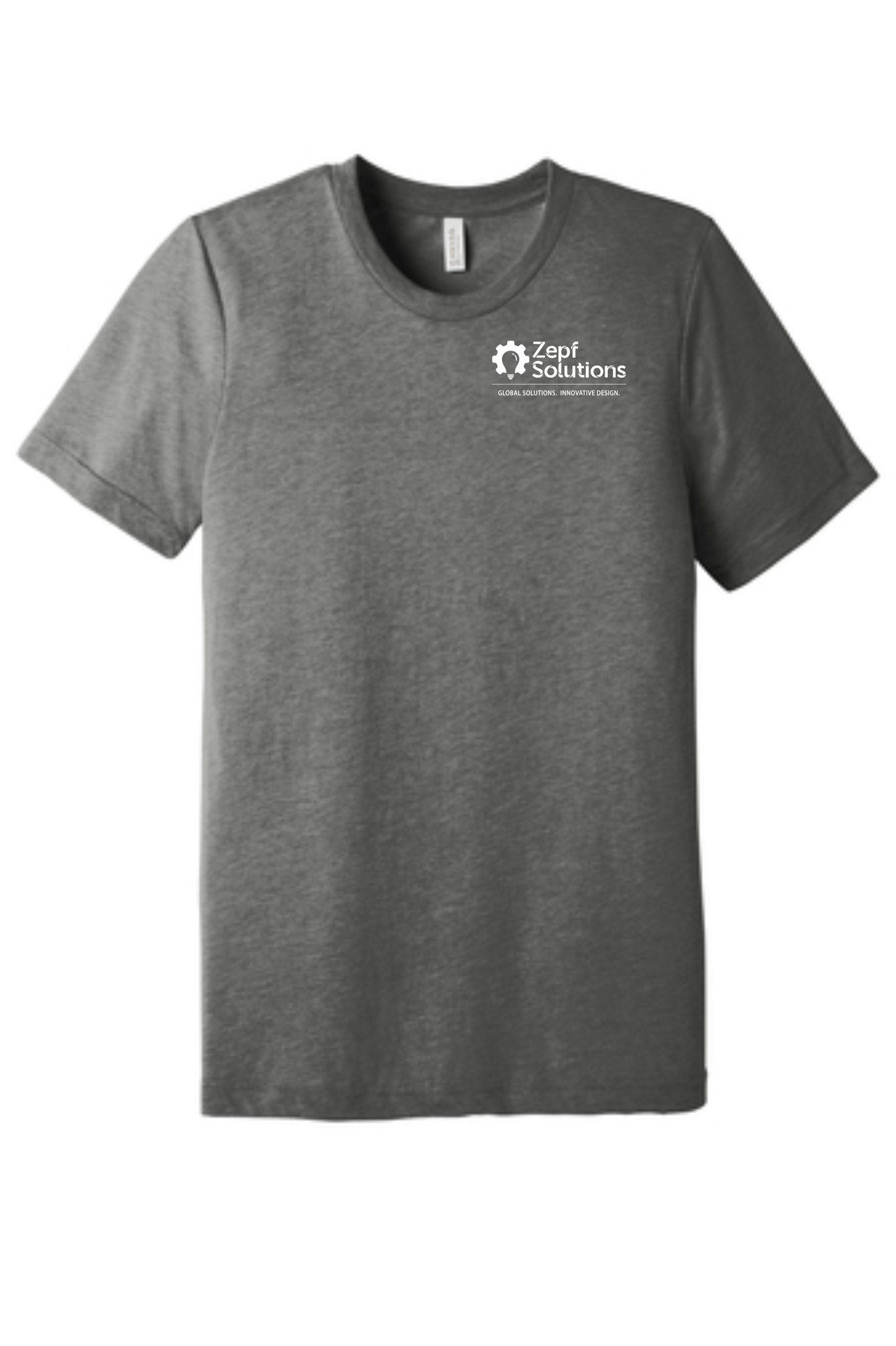 BC3413 BELLA+CANVAS ® Unisex Triblend Short Sleeve Tee