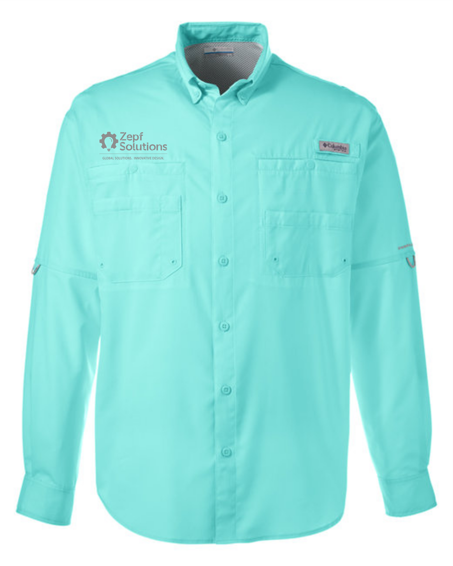7253 Columbia Men's Tamiami™ II Long-Sleeve Shirt