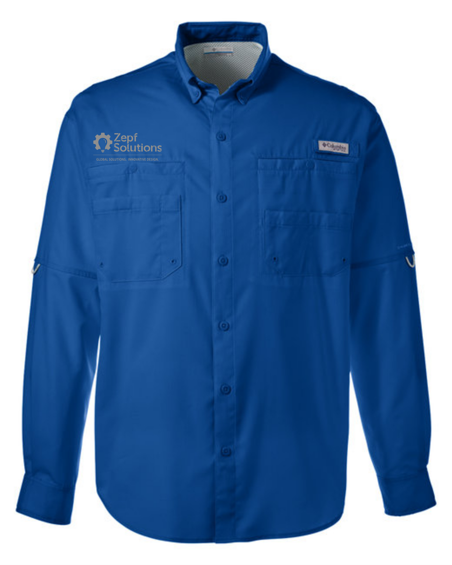 7253 Columbia Men's Tamiami™ II Long-Sleeve Shirt