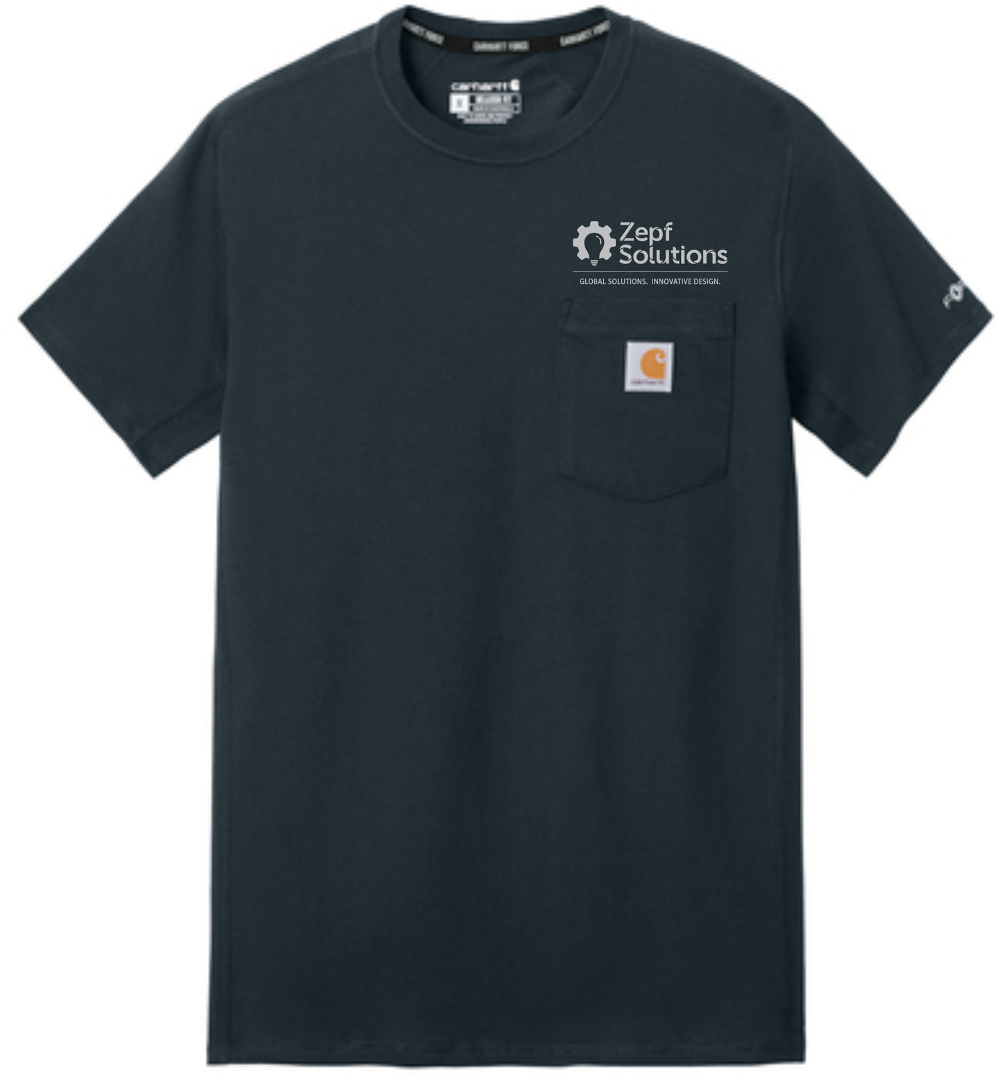 CT106652 Carhartt Force® Short Sleeve Pocket T-Shirt