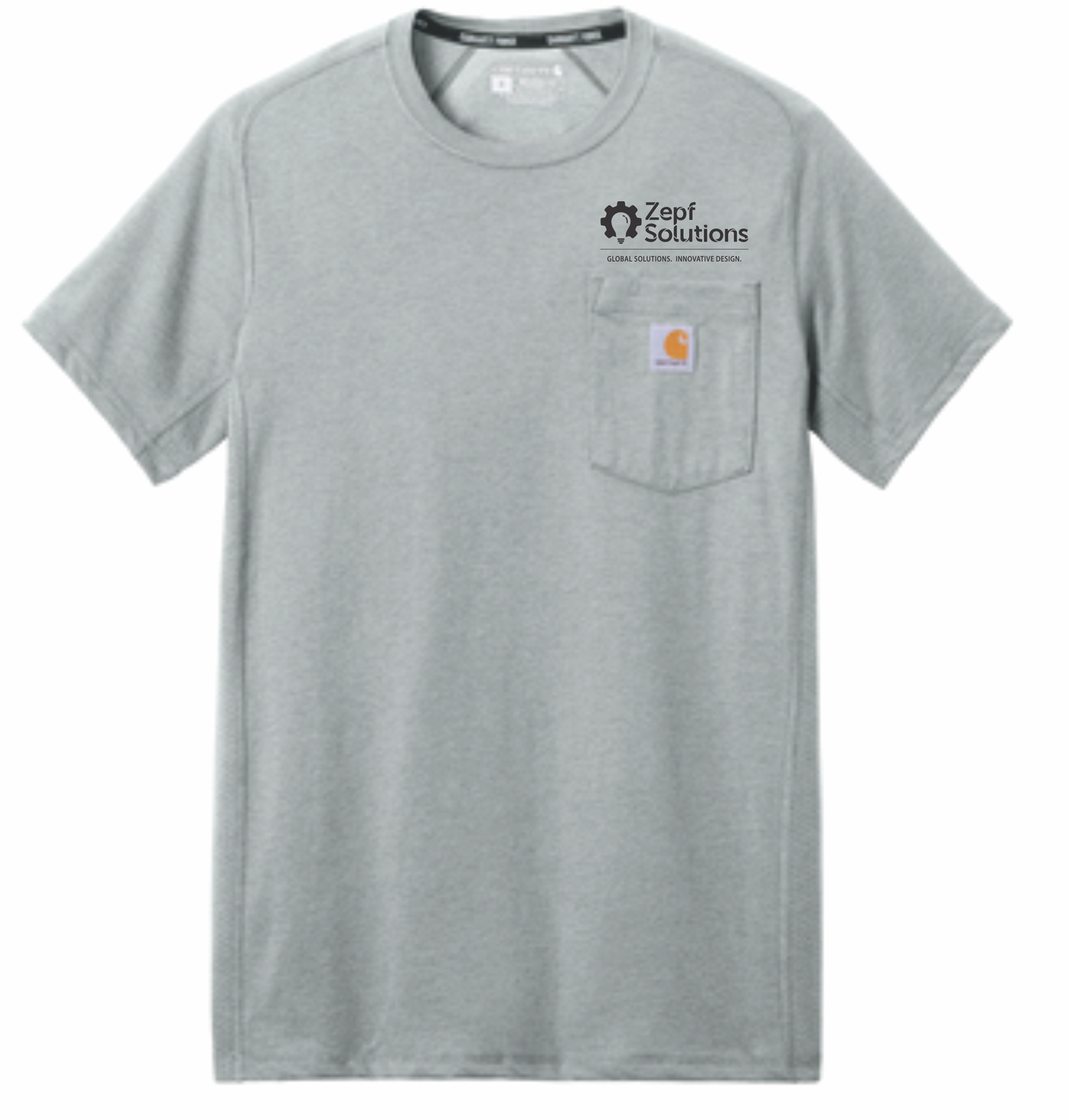 CT106652 Carhartt Force® Short Sleeve Pocket T-Shirt
