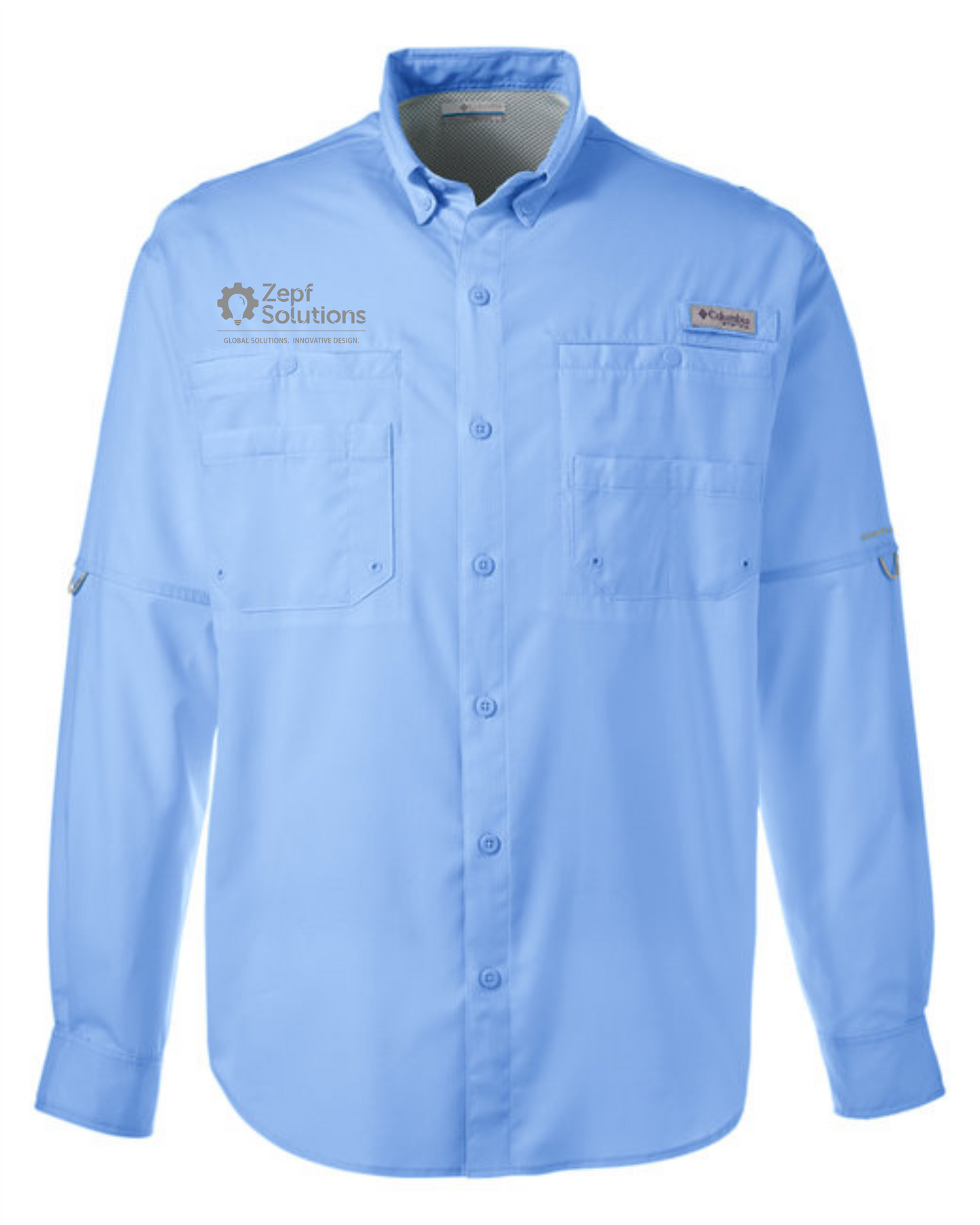 7253 Columbia Men's Tamiami™ II Long-Sleeve Shirt