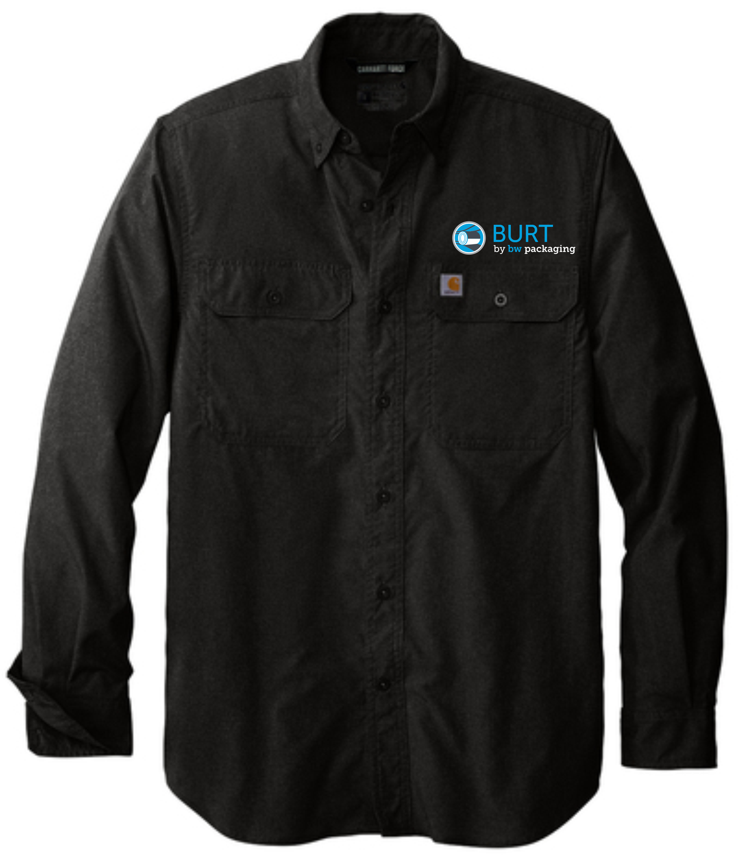 CT105291 Carhartt Force® Solid Long Sleeve Shirt