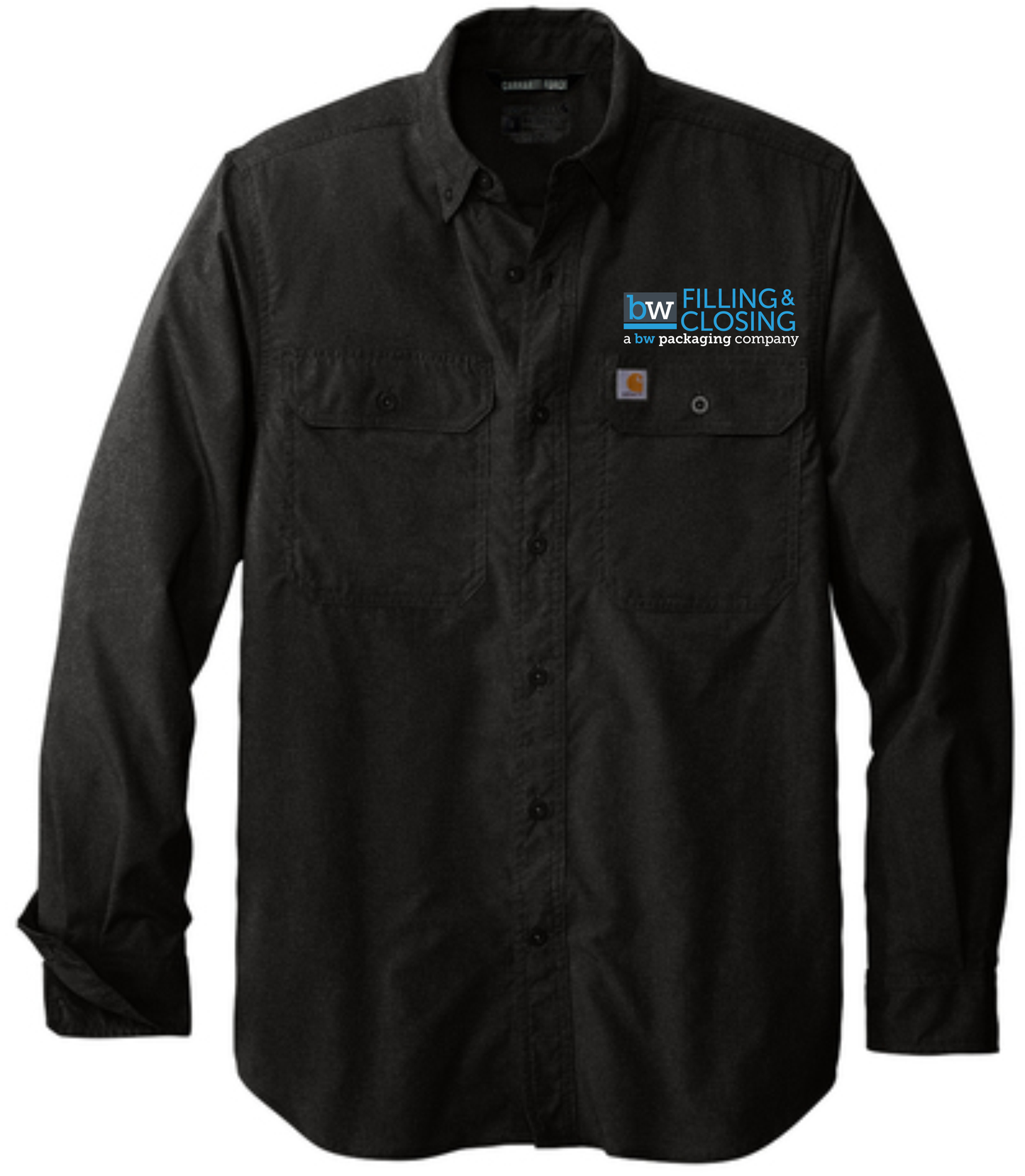 CT105291 Carhartt Force® Solid Long Sleeve Shirt