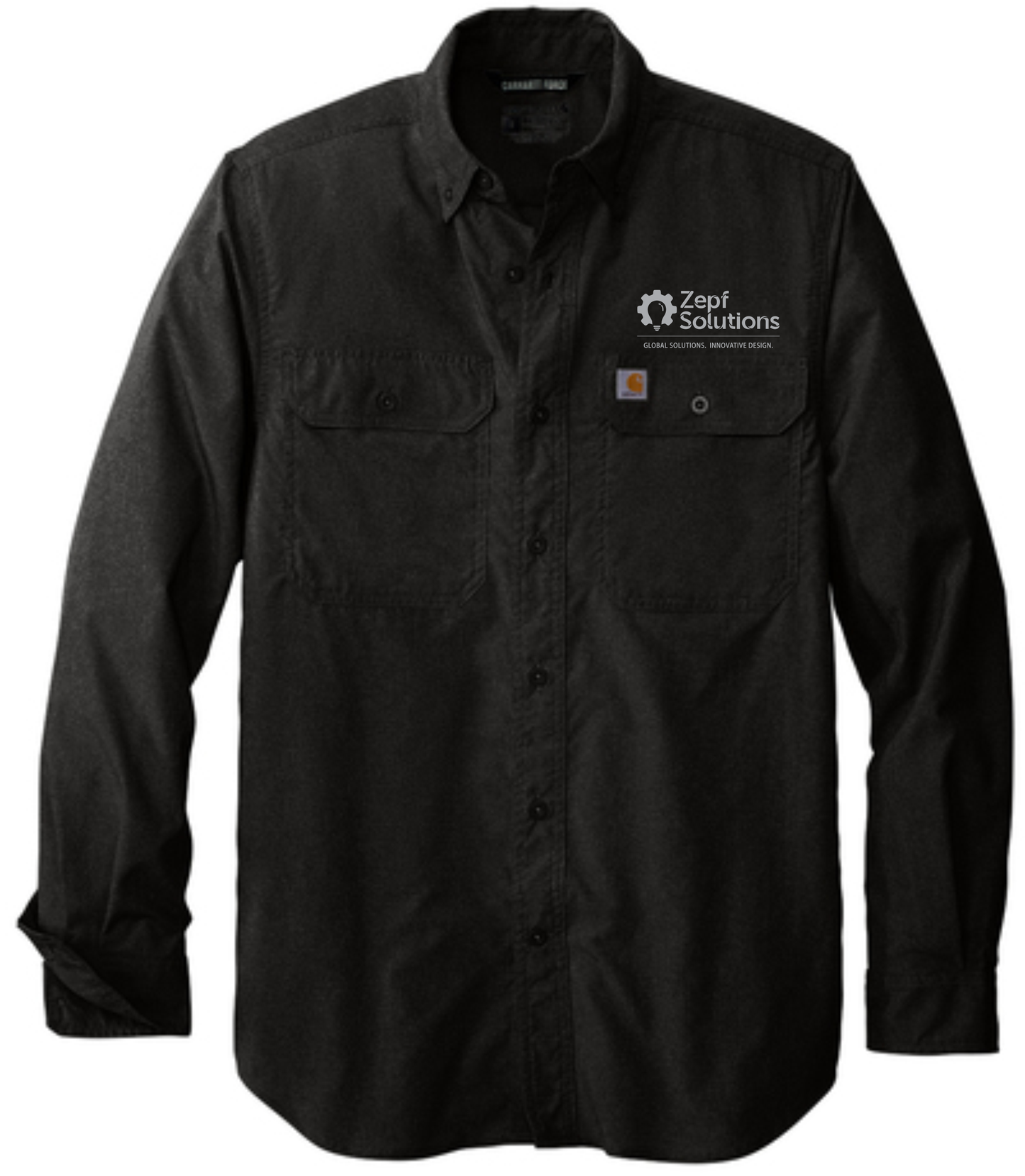 CT105291 Carhartt Force® Solid Long Sleeve Shirt