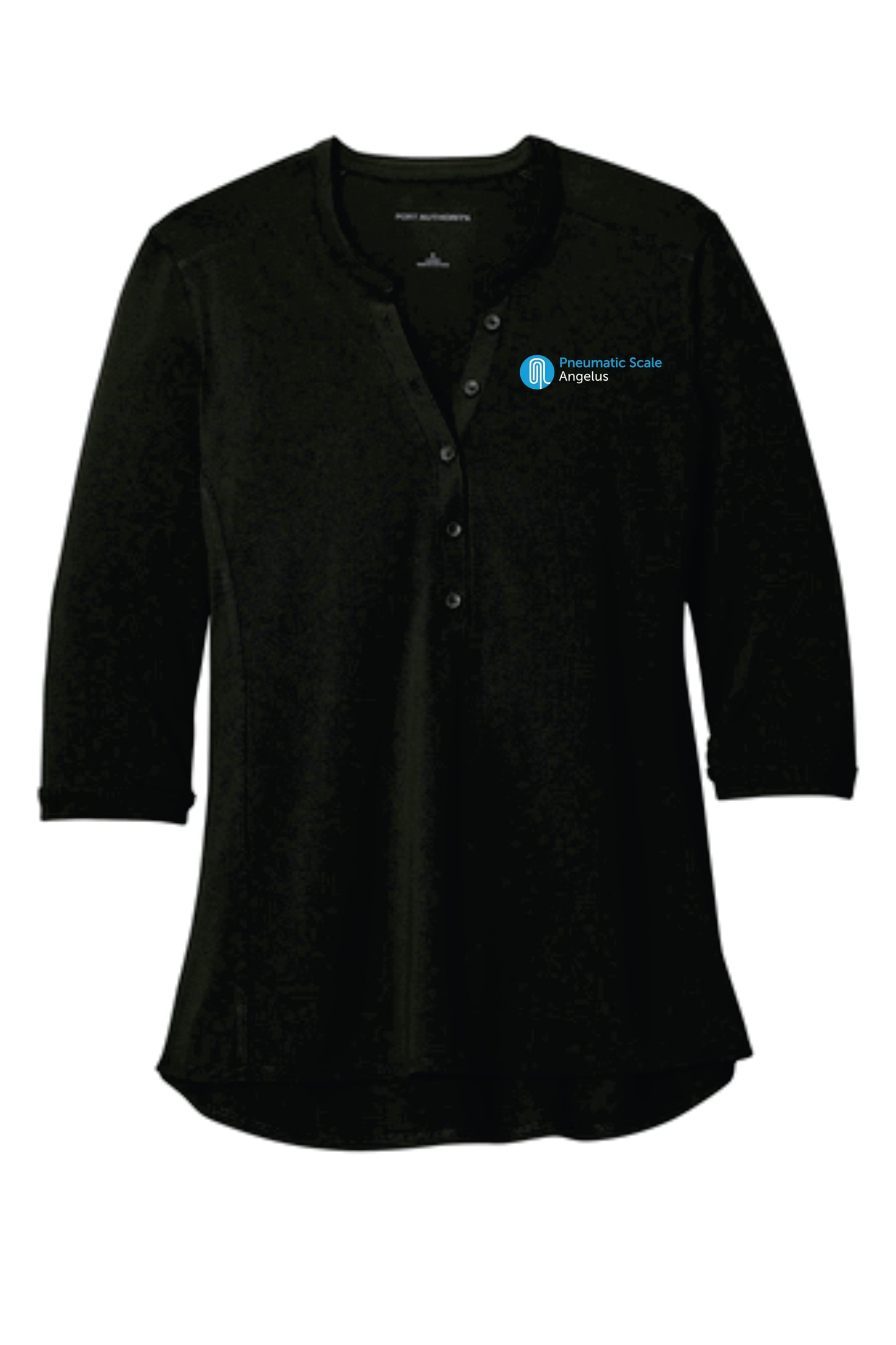LK750 Port Authority ® Ladies UV Choice Pique Henley