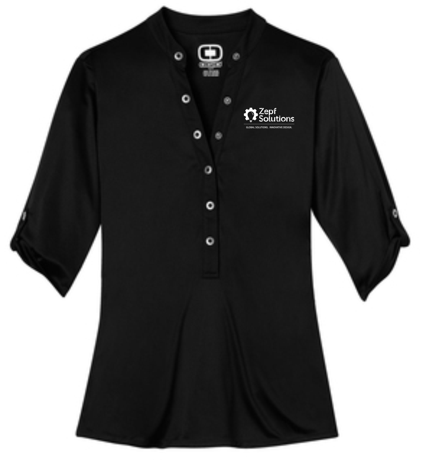 LOG111 OGIO® - Crush Henley