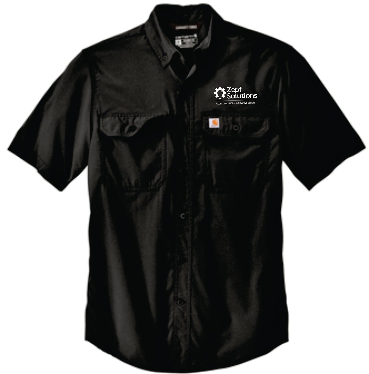 CT105292 Carhartt Force® Solid Short Sleeve Shirt
