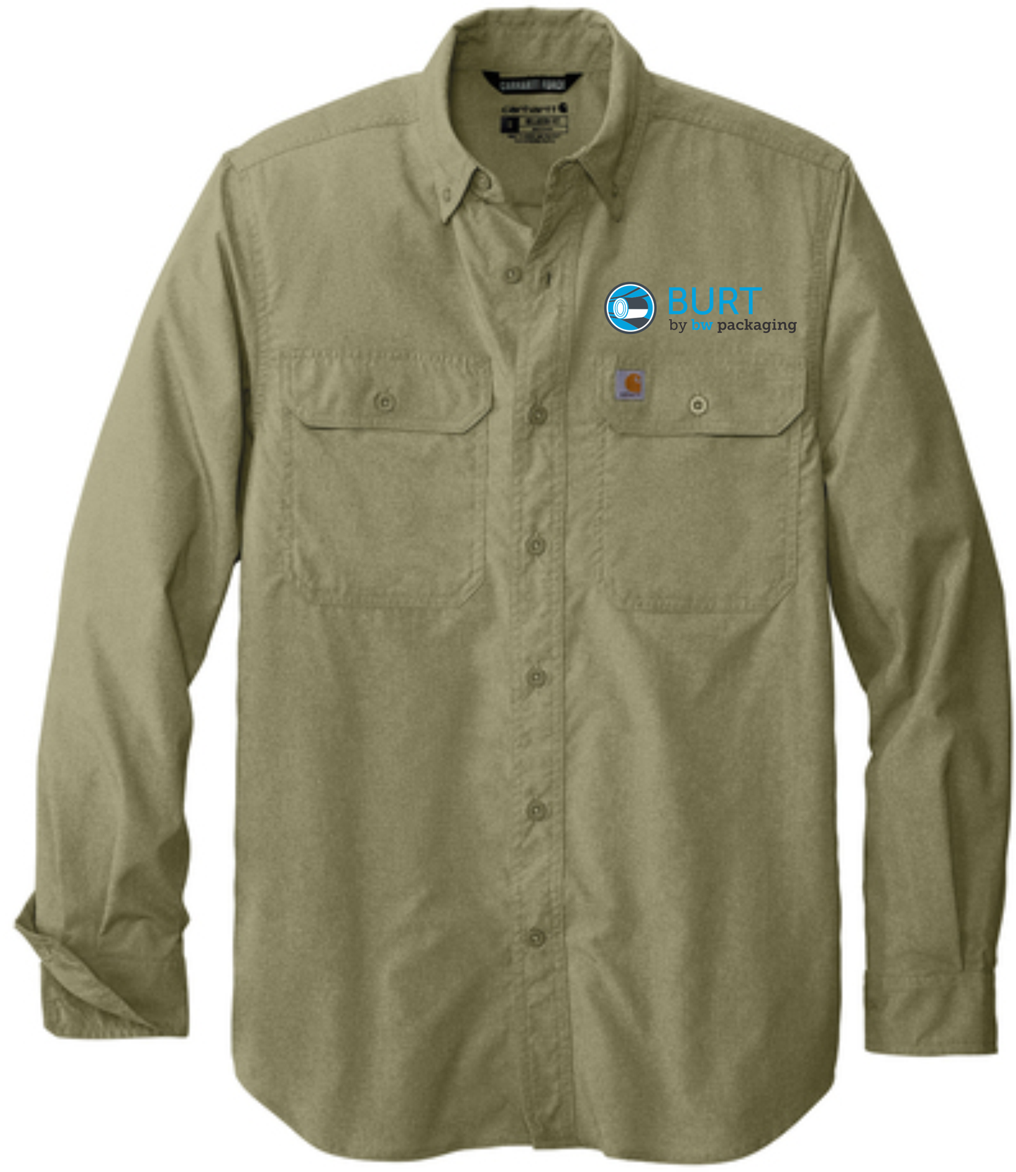 CT105291 Carhartt Force® Solid Long Sleeve Shirt