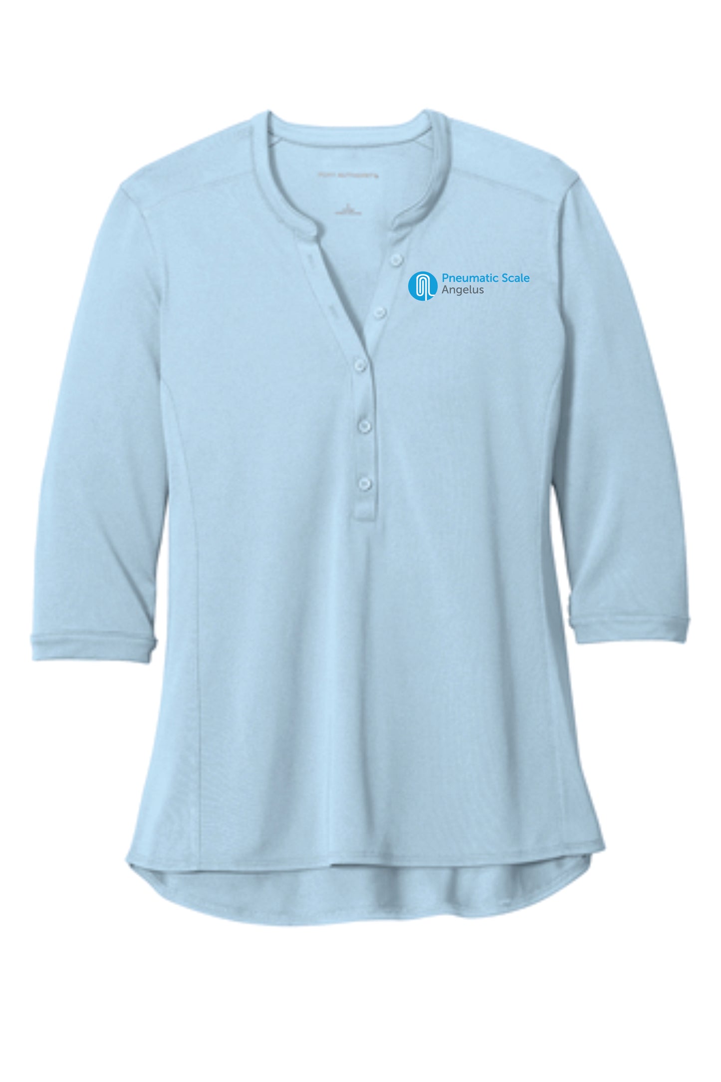 LK750 Port Authority ® Ladies UV Choice Pique Henley