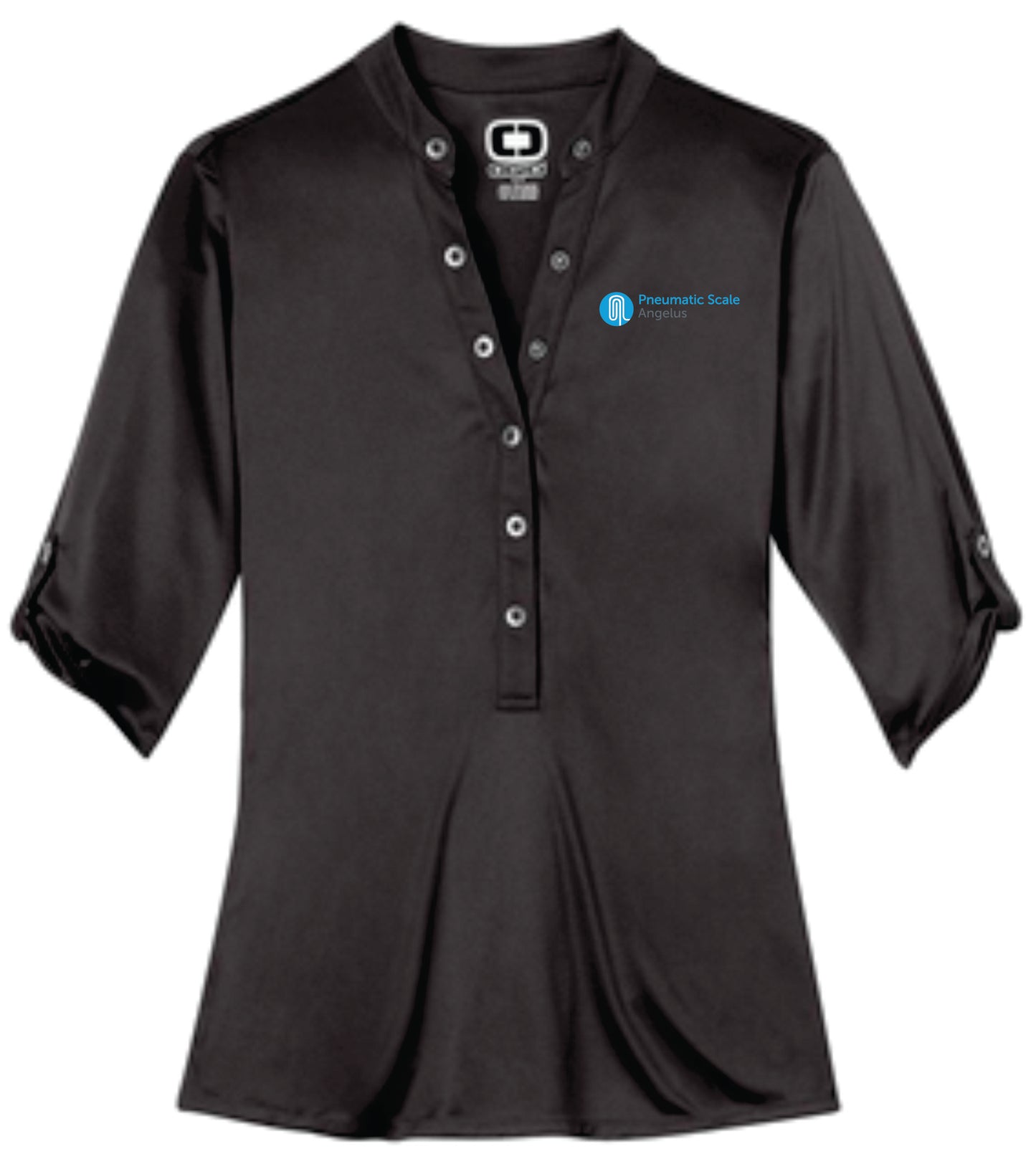 LOG111 OGIO® - Crush Henley