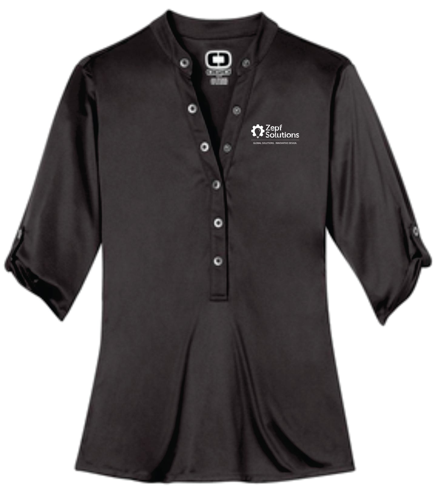 LOG111 OGIO® - Crush Henley