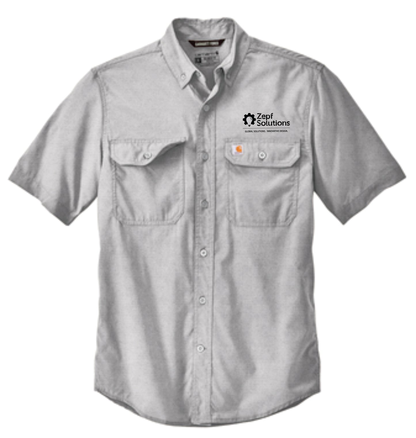 CT105292 Carhartt Force® Solid Short Sleeve Shirt