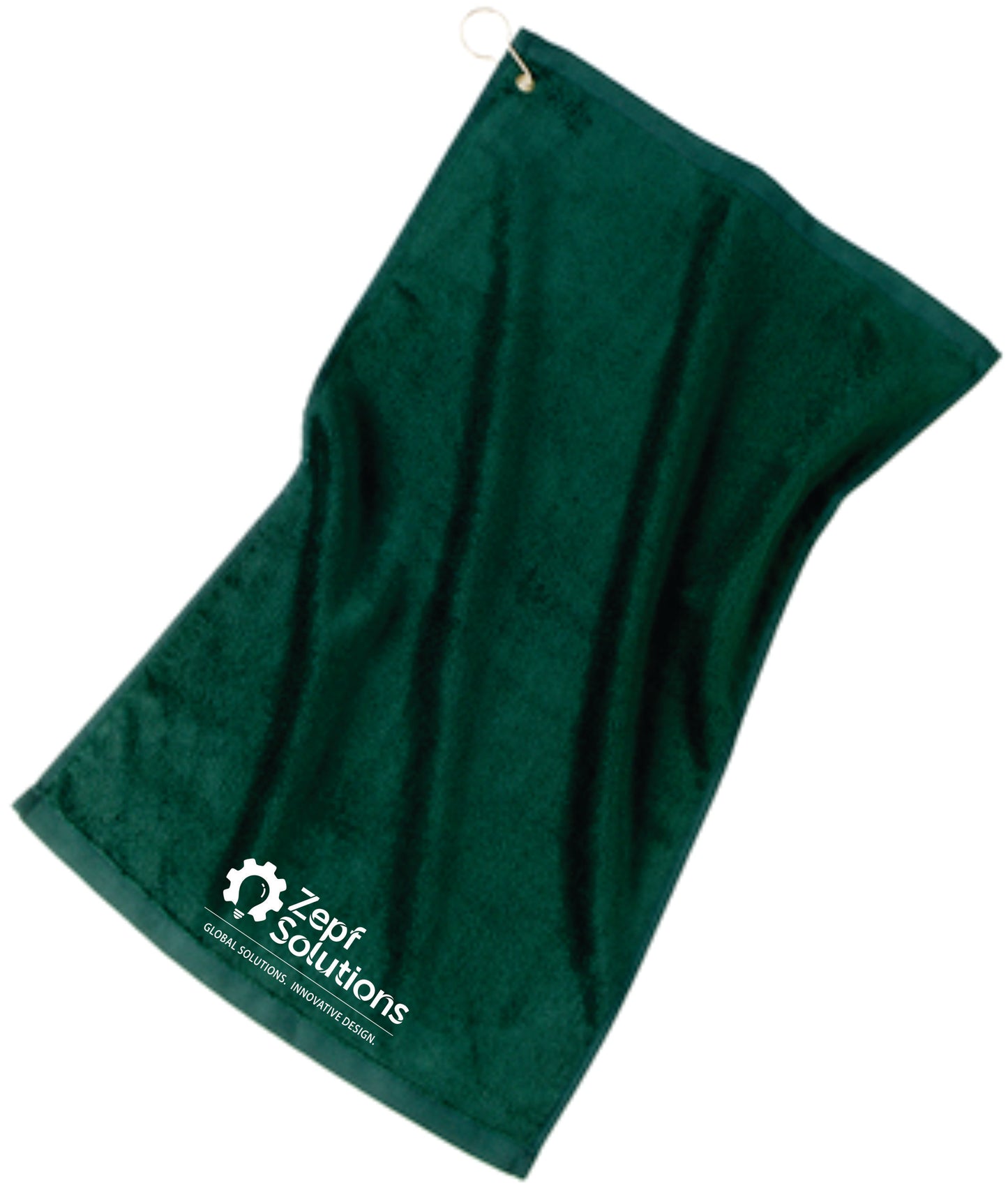 TW51 Port Authority® Grommeted Golf Towel