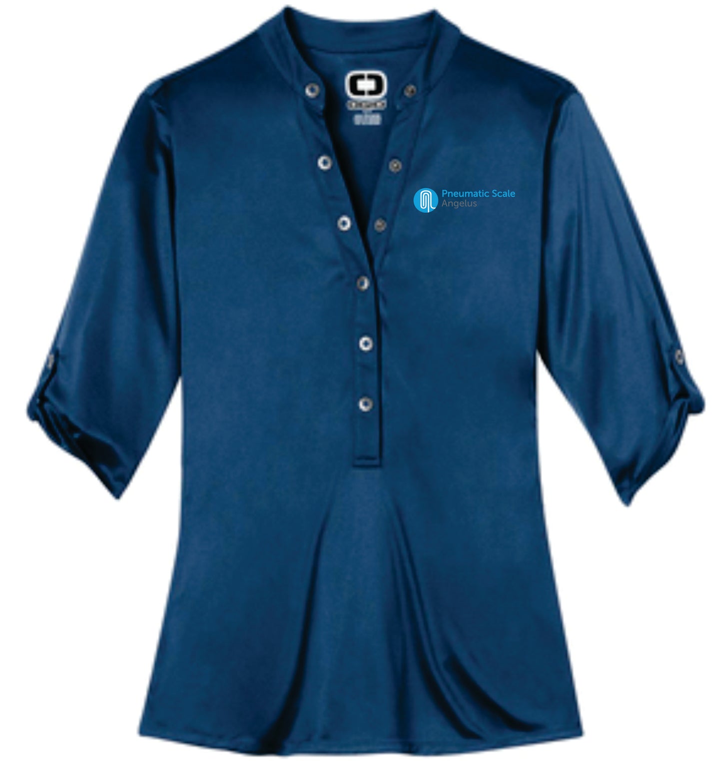 LOG111 OGIO® - Crush Henley
