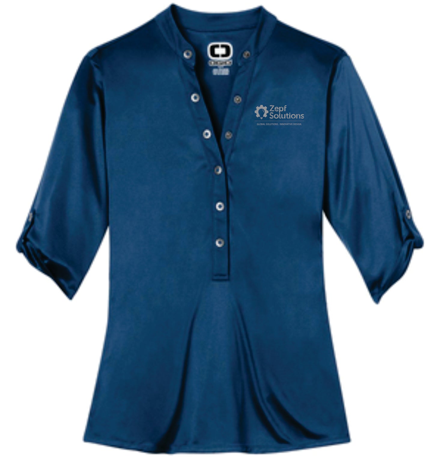 LOG111 OGIO® - Crush Henley