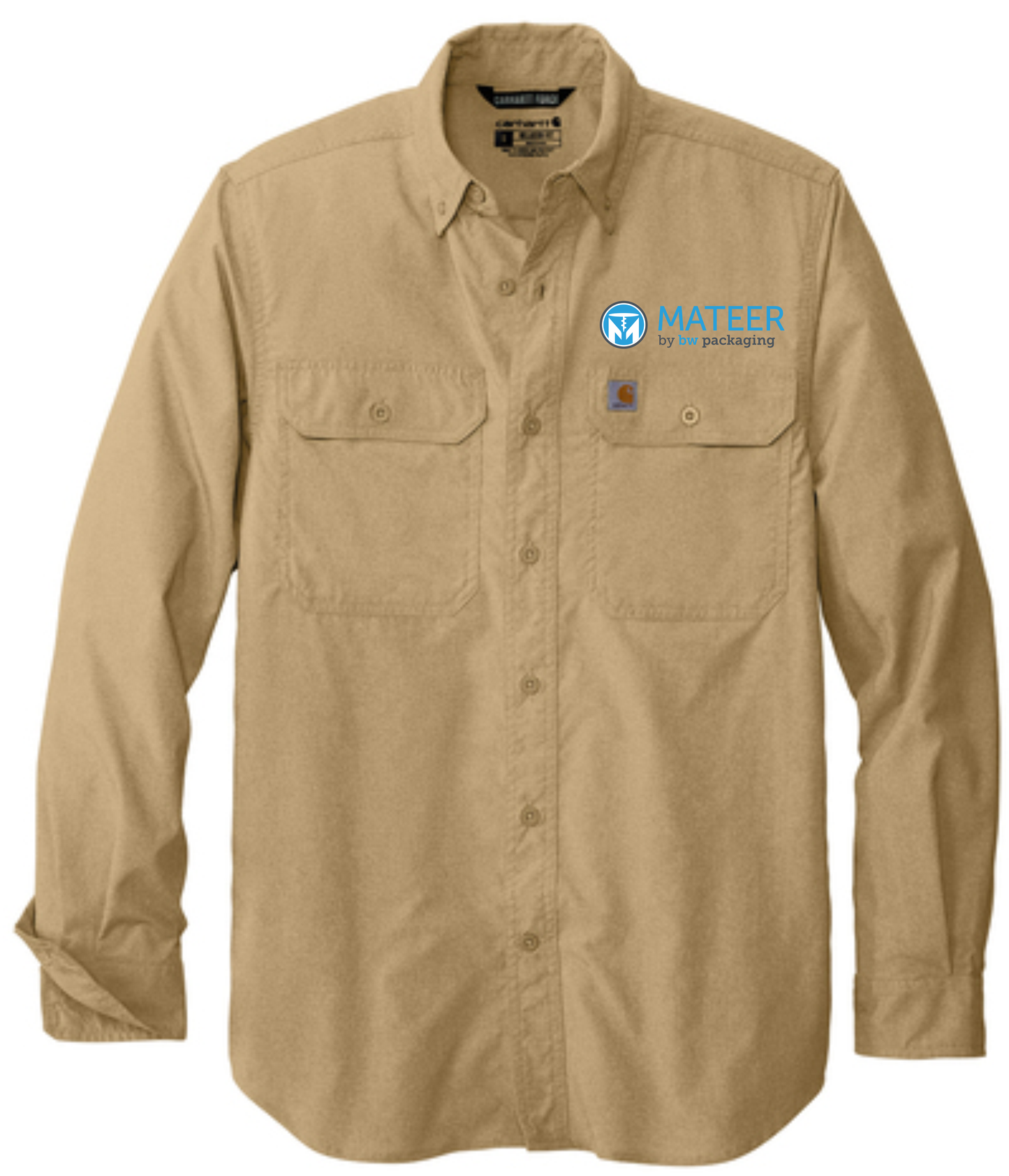 CT105291 Carhartt Force® Solid Long Sleeve Shirt