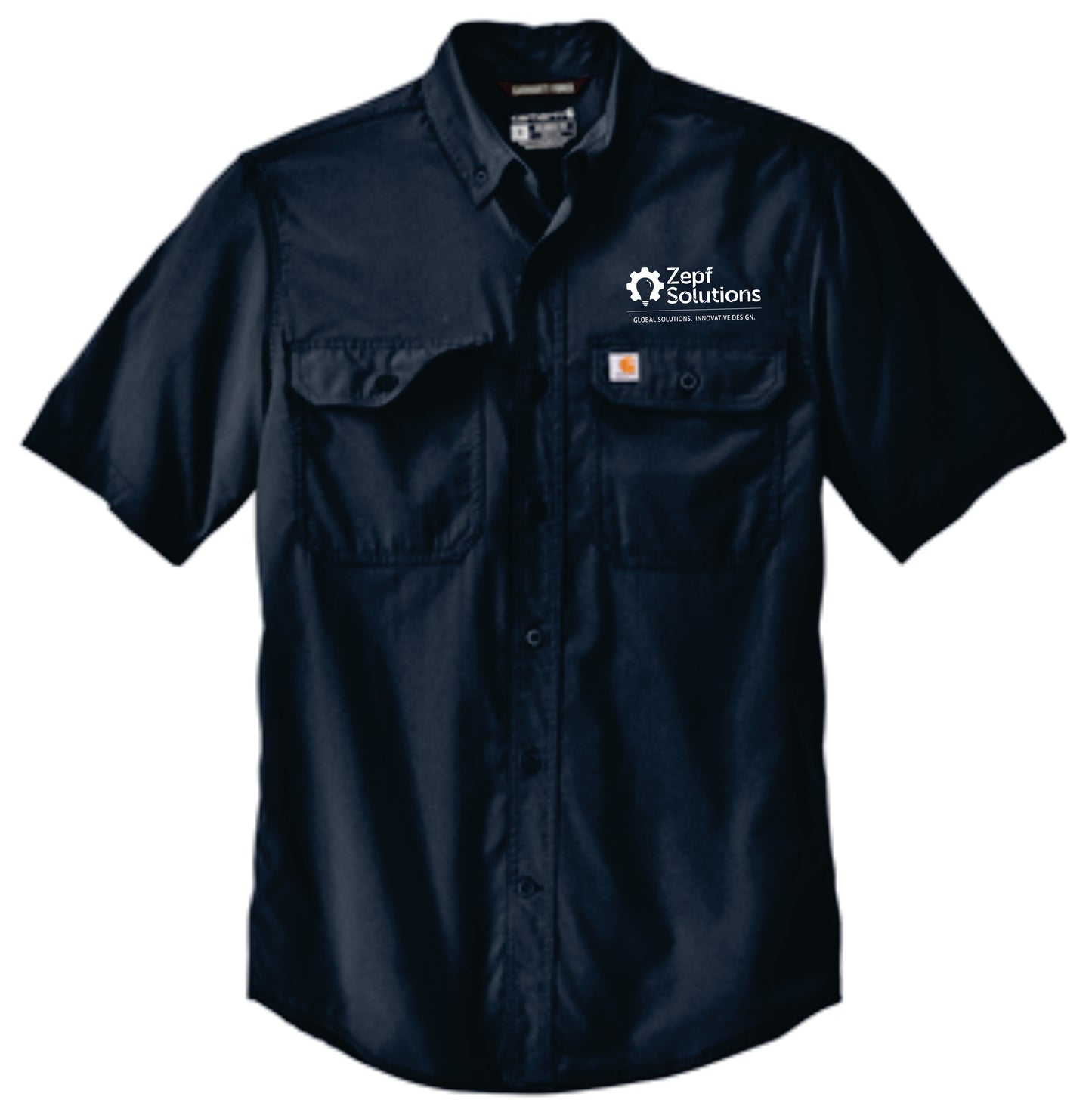 CT105292 Carhartt Force® Solid Short Sleeve Shirt
