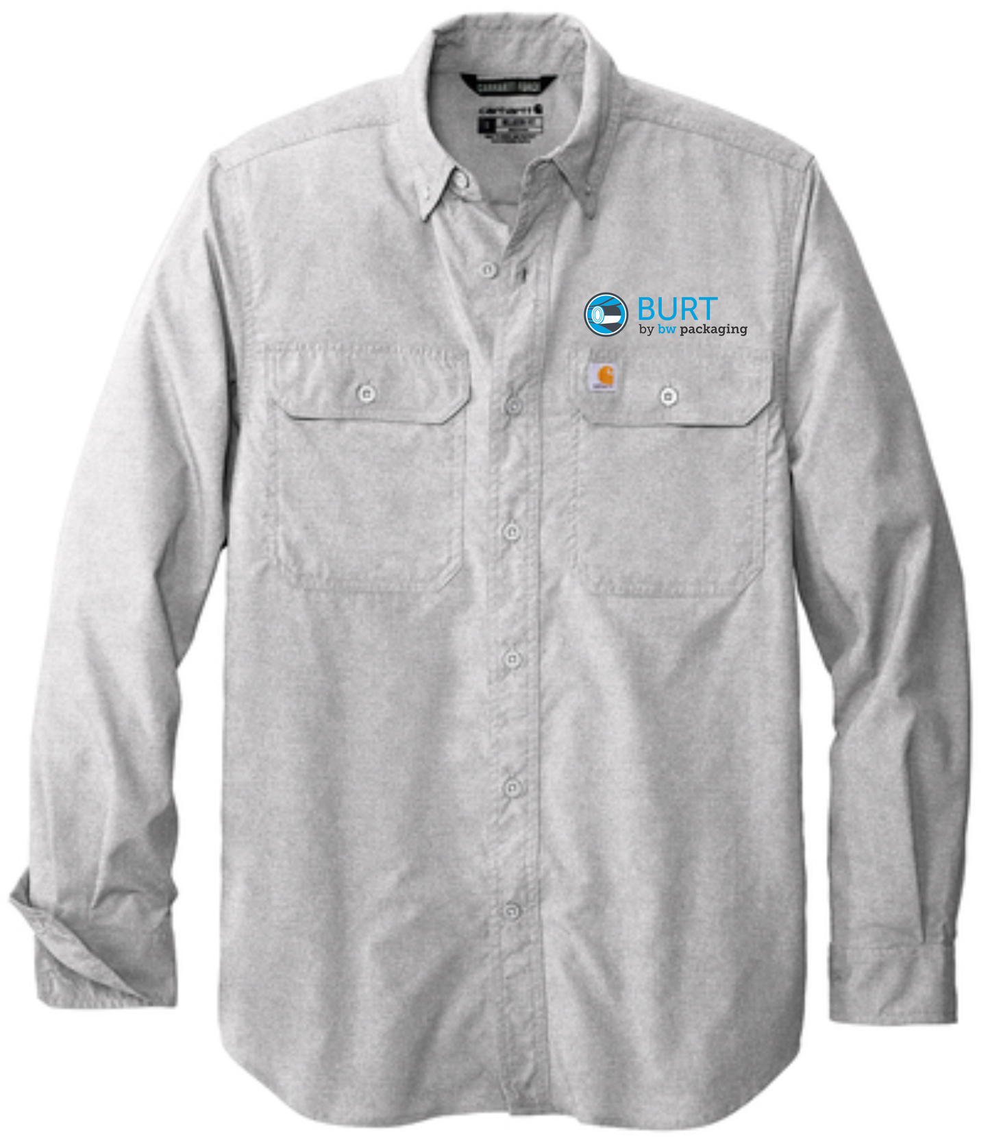 CT105291 Carhartt Force® Solid Long Sleeve Shirt