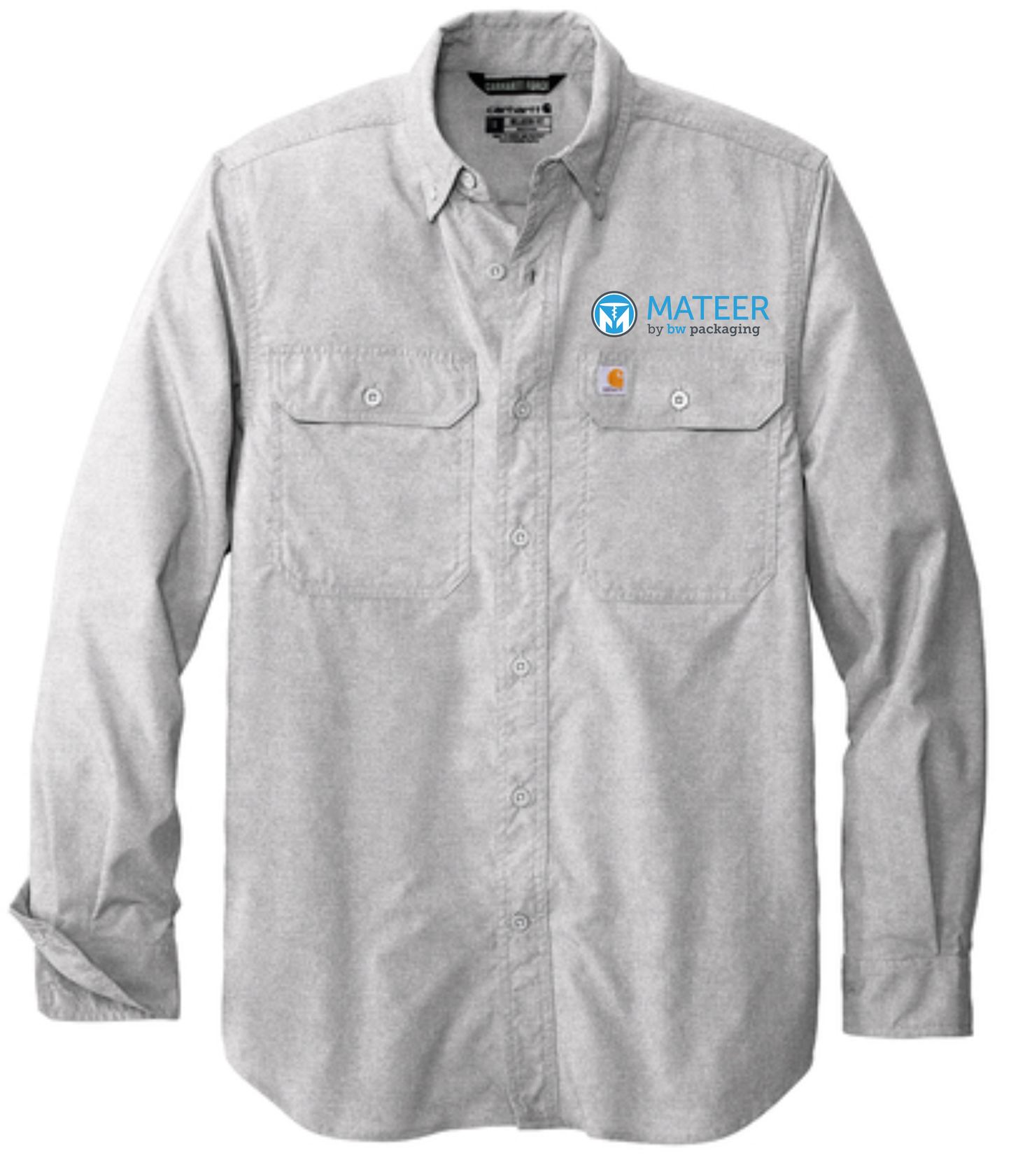 CT105291 Carhartt Force® Solid Long Sleeve Shirt