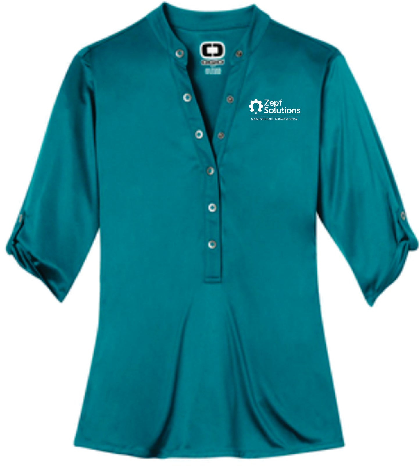 LOG111 OGIO® - Crush Henley