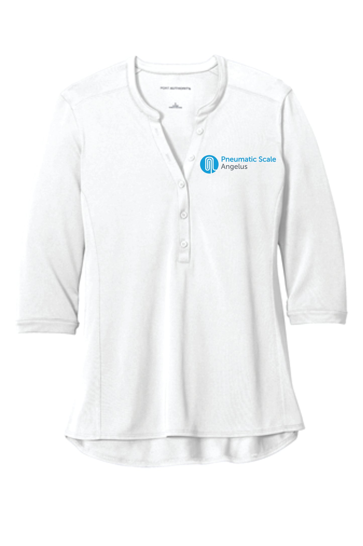 LK750 Port Authority ® Ladies UV Choice Pique Henley