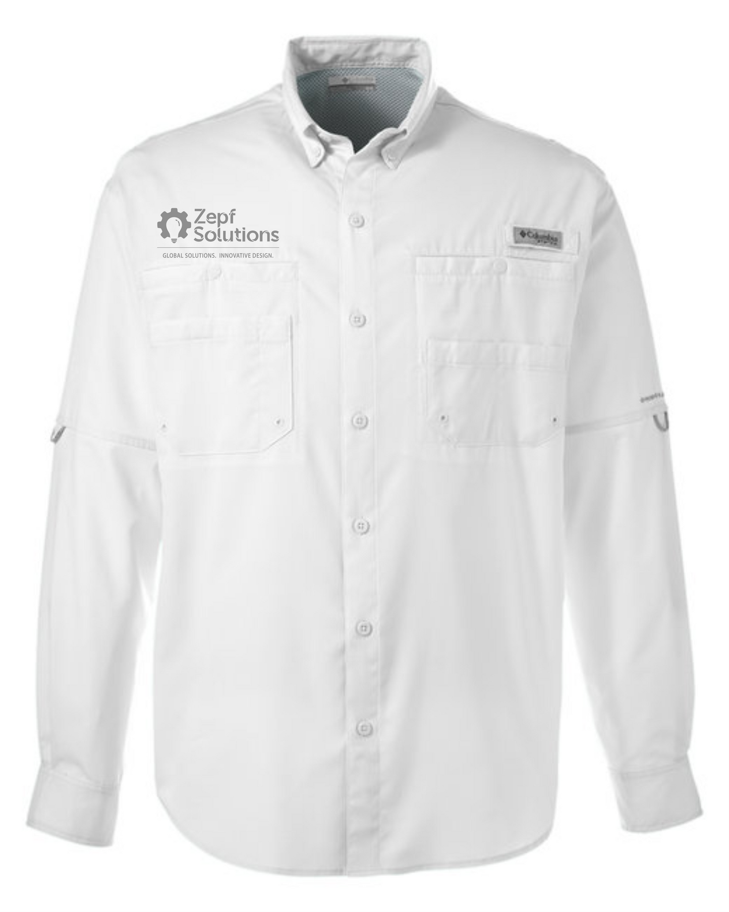 7253 Columbia Men's Tamiami™ II Long-Sleeve Shirt