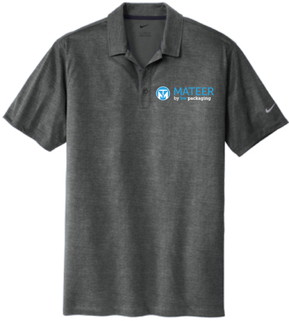 Nike Dri-FIT Crosshatch Polo - 838965