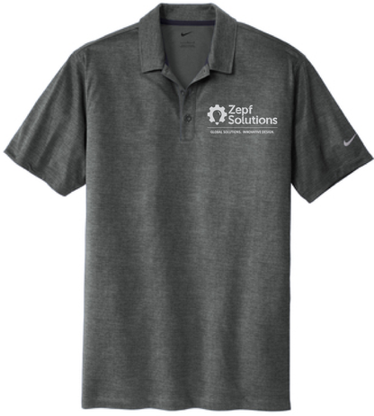 Nike Dri-FIT Crosshatch Polo - 838965