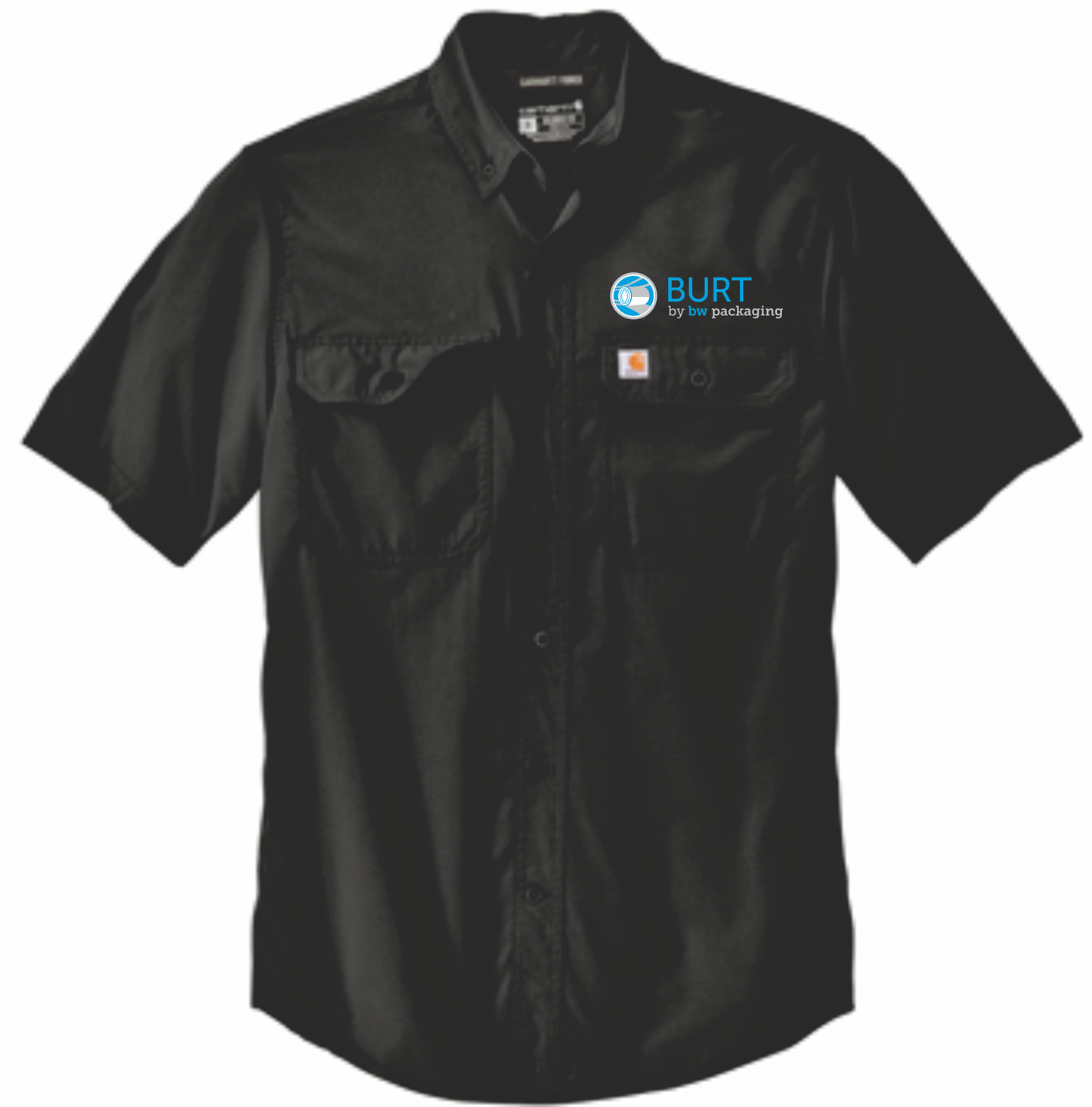 CT105292 Carhartt Force® Solid Short Sleeve Shirt