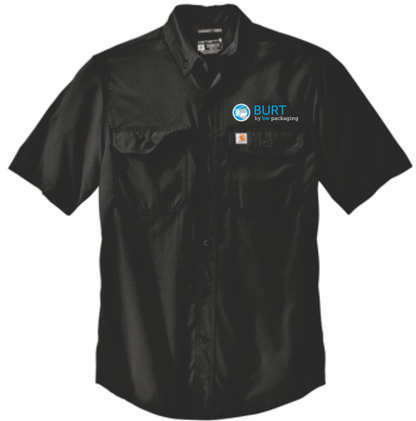 CT105292 Carhartt Force® Solid Short Sleeve Shirt