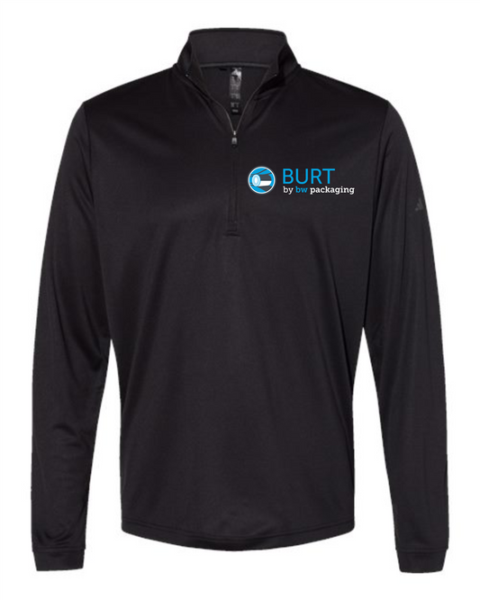 Lightweight Quarter-Zip Pullover - A401