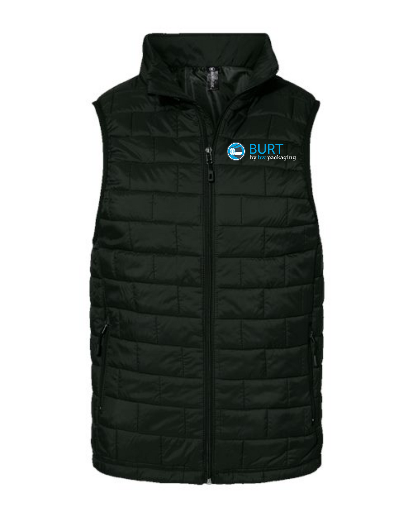 Elemental Puffer Vest - 8703