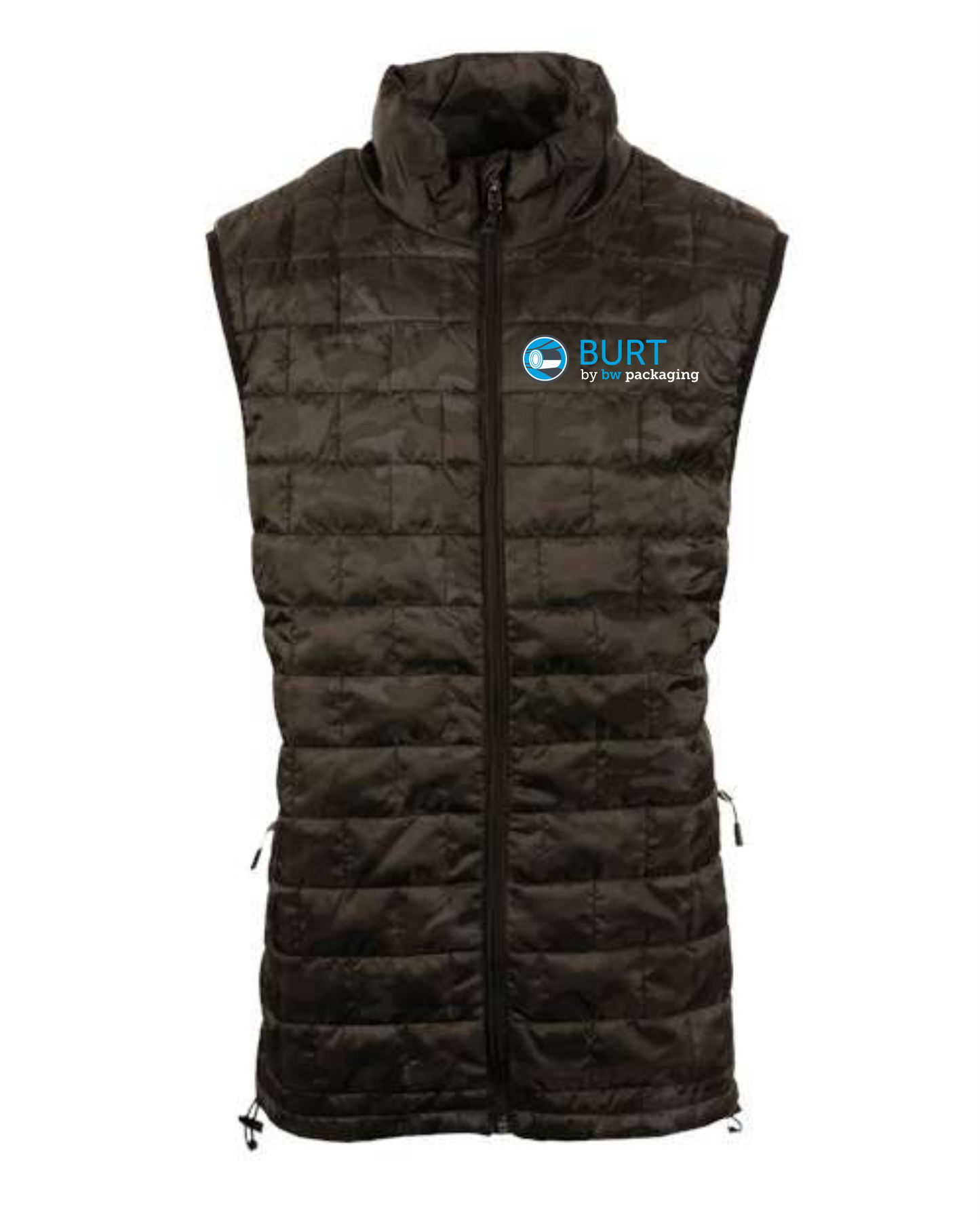 Elemental Puffer Vest - 8703
