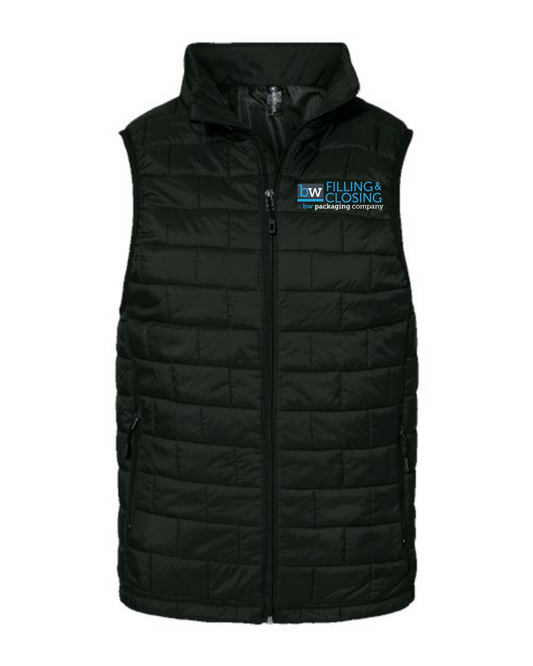 Elemental Puffer Vest - 8703