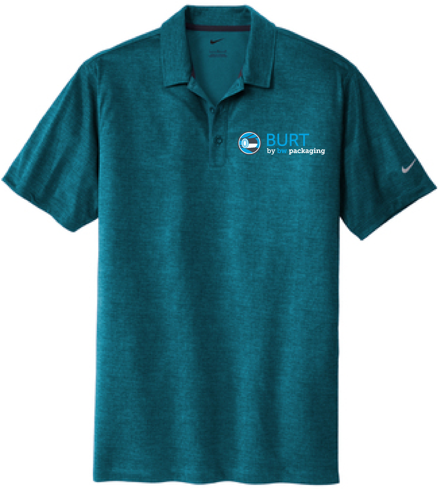 Nike Dri-FIT Crosshatch Polo - 838965