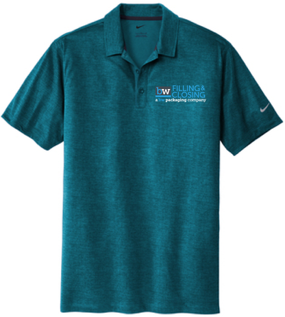 Nike Dri-FIT Crosshatch Polo - 838965