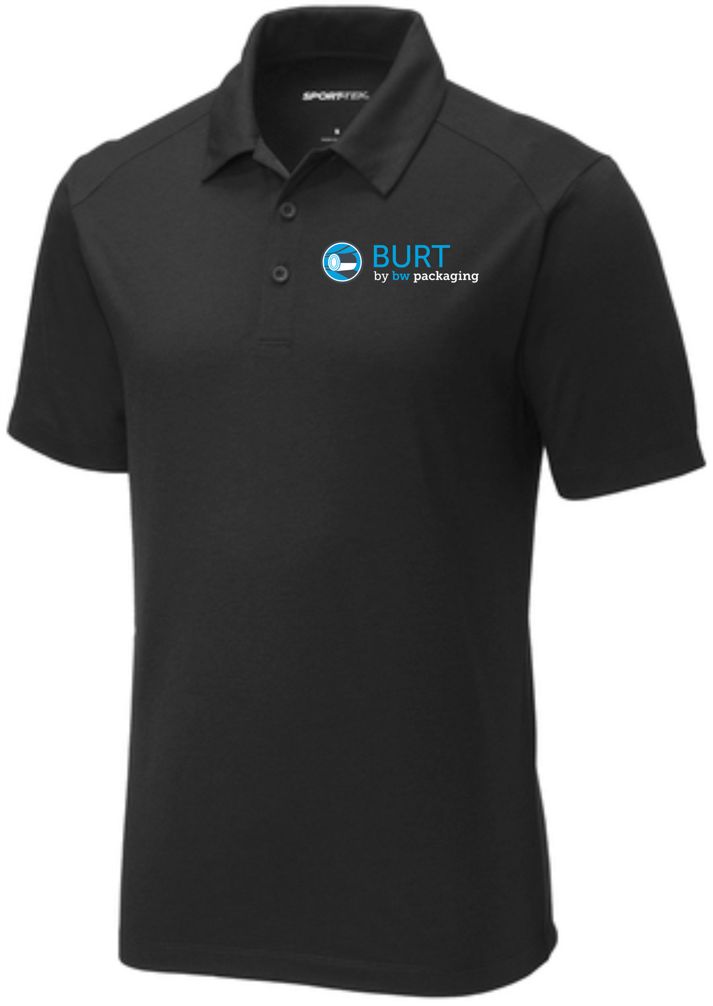 ST405 Sport-Tek ® PosiCharge ® Tri-Blend Wicking Polo