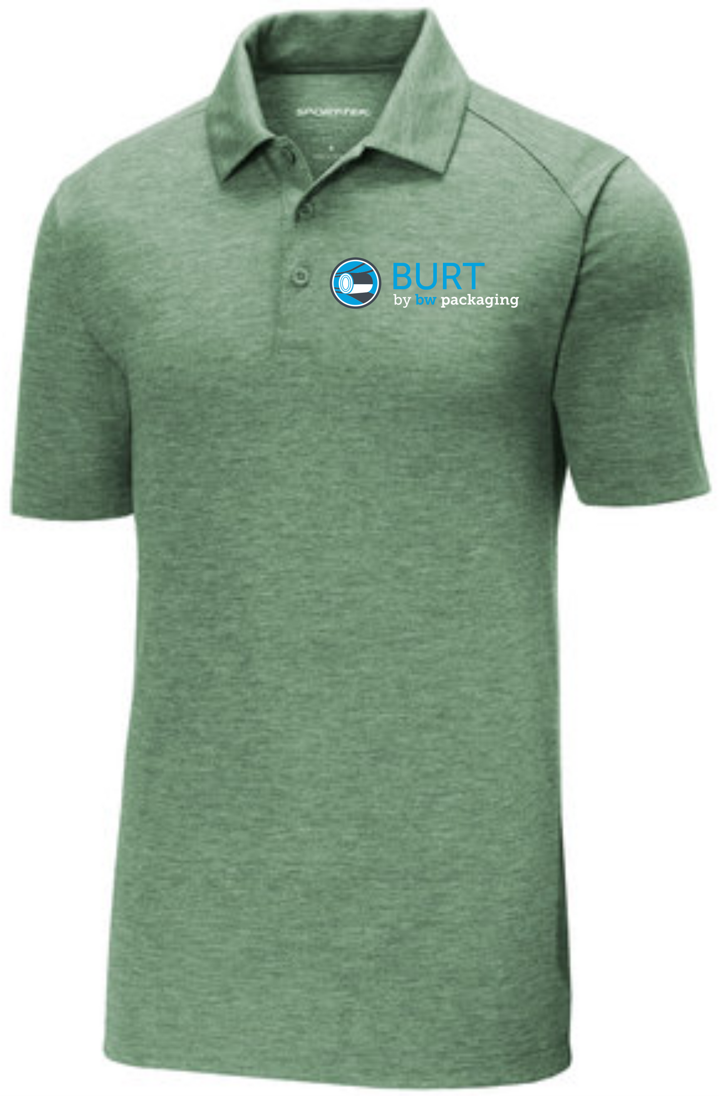 ST405 Sport-Tek ® PosiCharge ® Tri-Blend Wicking Polo