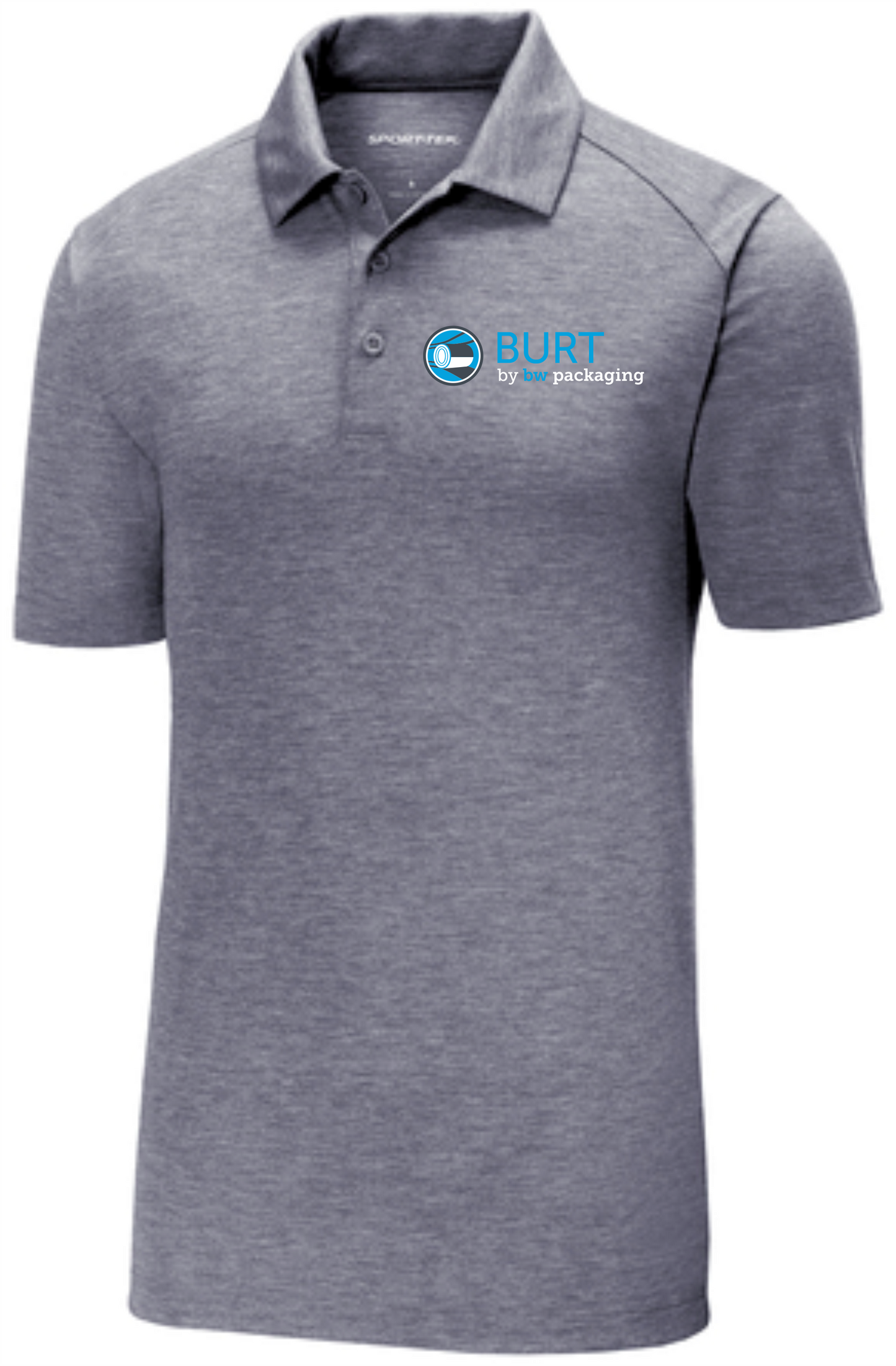 ST405 Sport-Tek ® PosiCharge ® Tri-Blend Wicking Polo