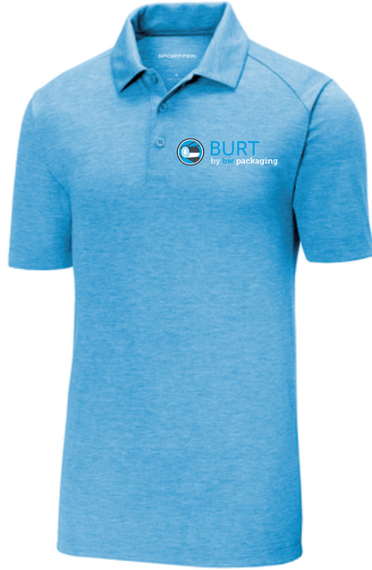 ST405 Sport-Tek ® PosiCharge ® Tri-Blend Wicking Polo