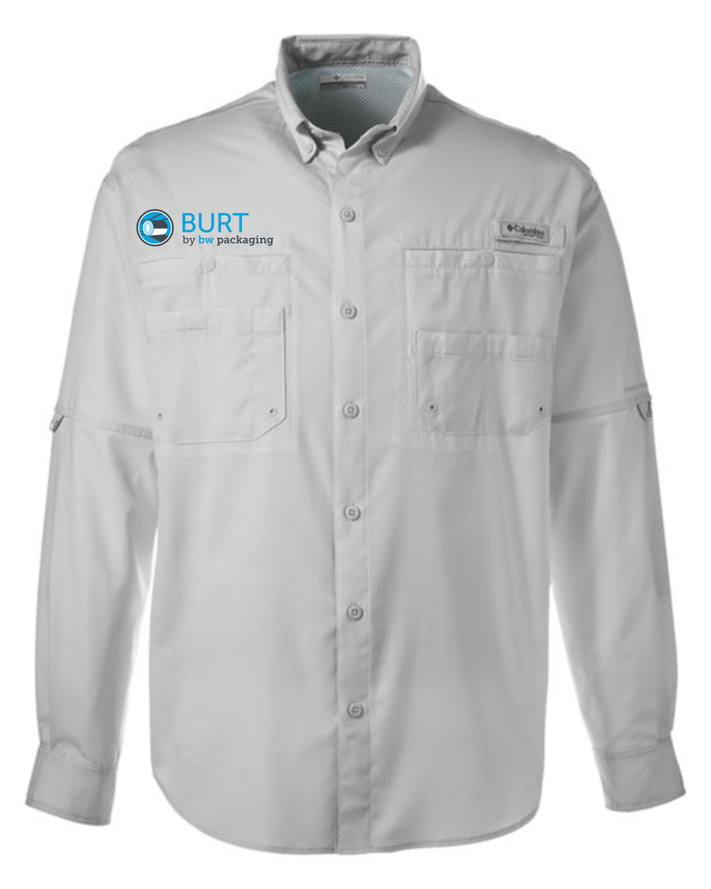 7253 Columbia Men's Tamiami™ II Long-Sleeve Shirt