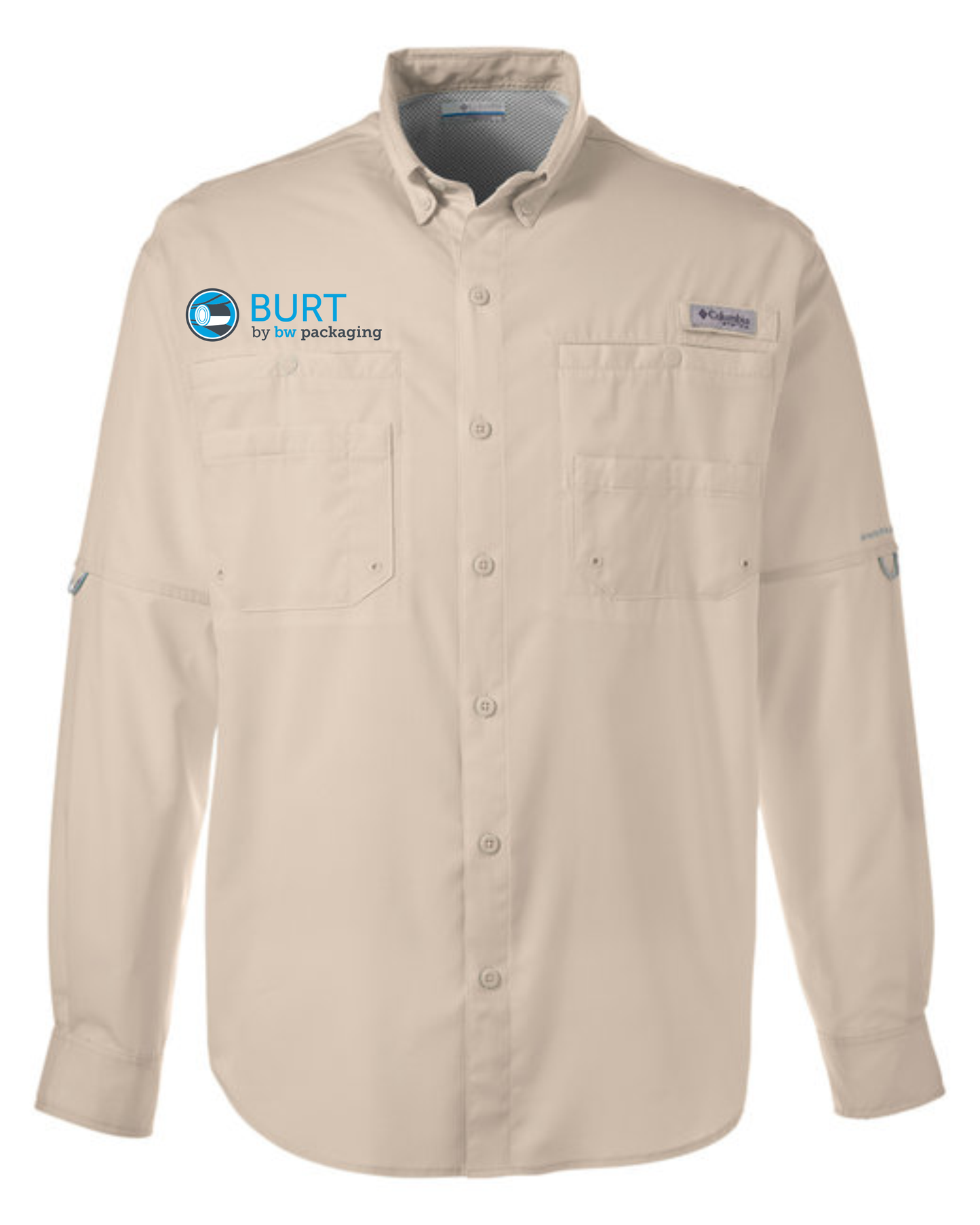7253 Columbia Men's Tamiami™ II Long-Sleeve Shirt