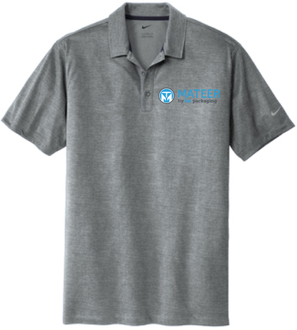 Nike Dri-FIT Crosshatch Polo - 838965