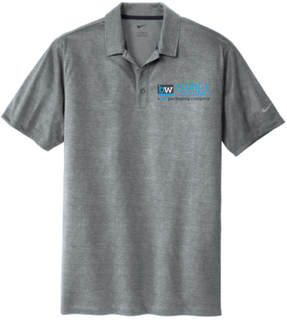 Nike Dri-FIT Crosshatch Polo - 838965