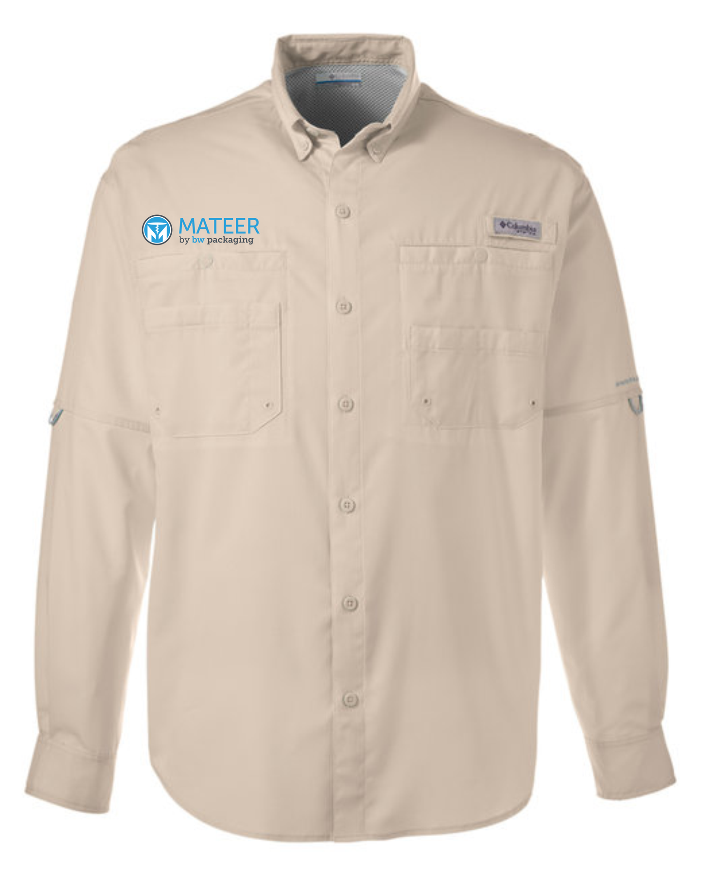 7253 Columbia Men's Tamiami™ II Long-Sleeve Shirt